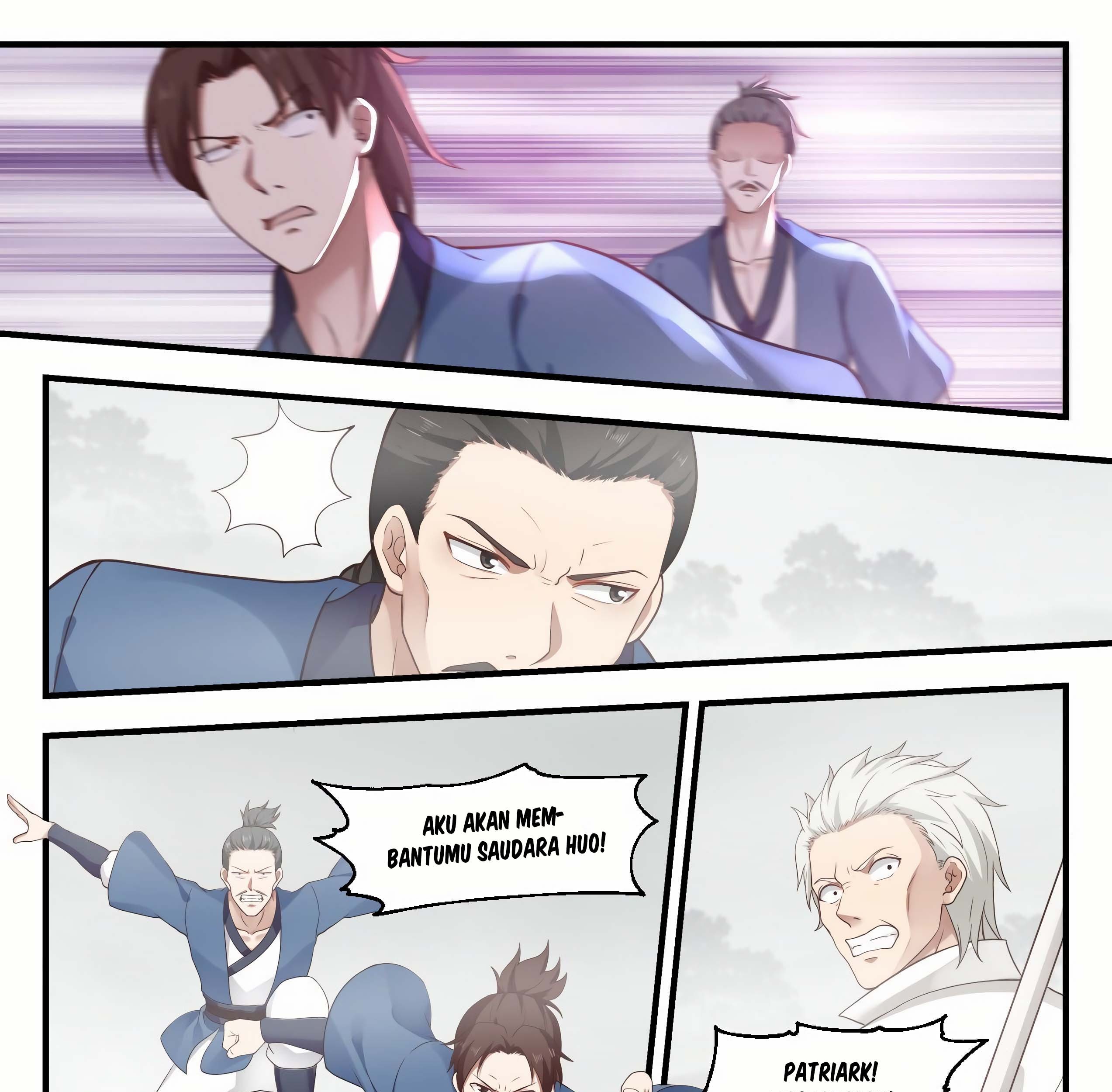 Martial Peak Part 1 Chapter 1029 - halaman 20