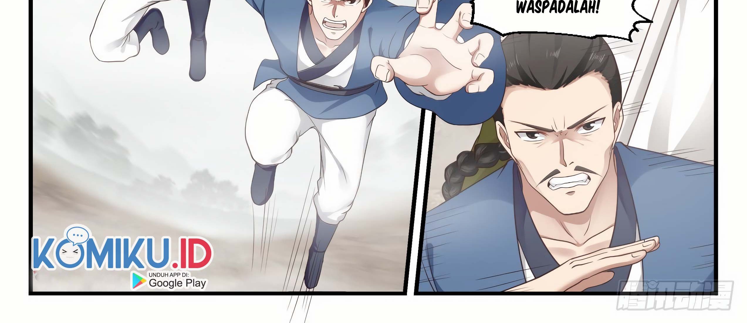 Martial Peak Part 1 Chapter 1029 - halaman 21