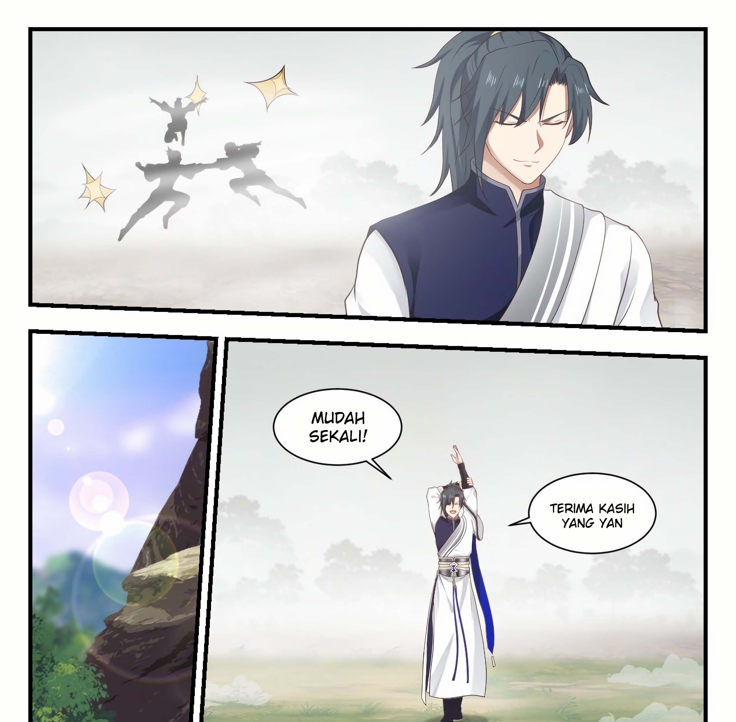 Martial Peak Part 1 Chapter 1029 - halaman 22