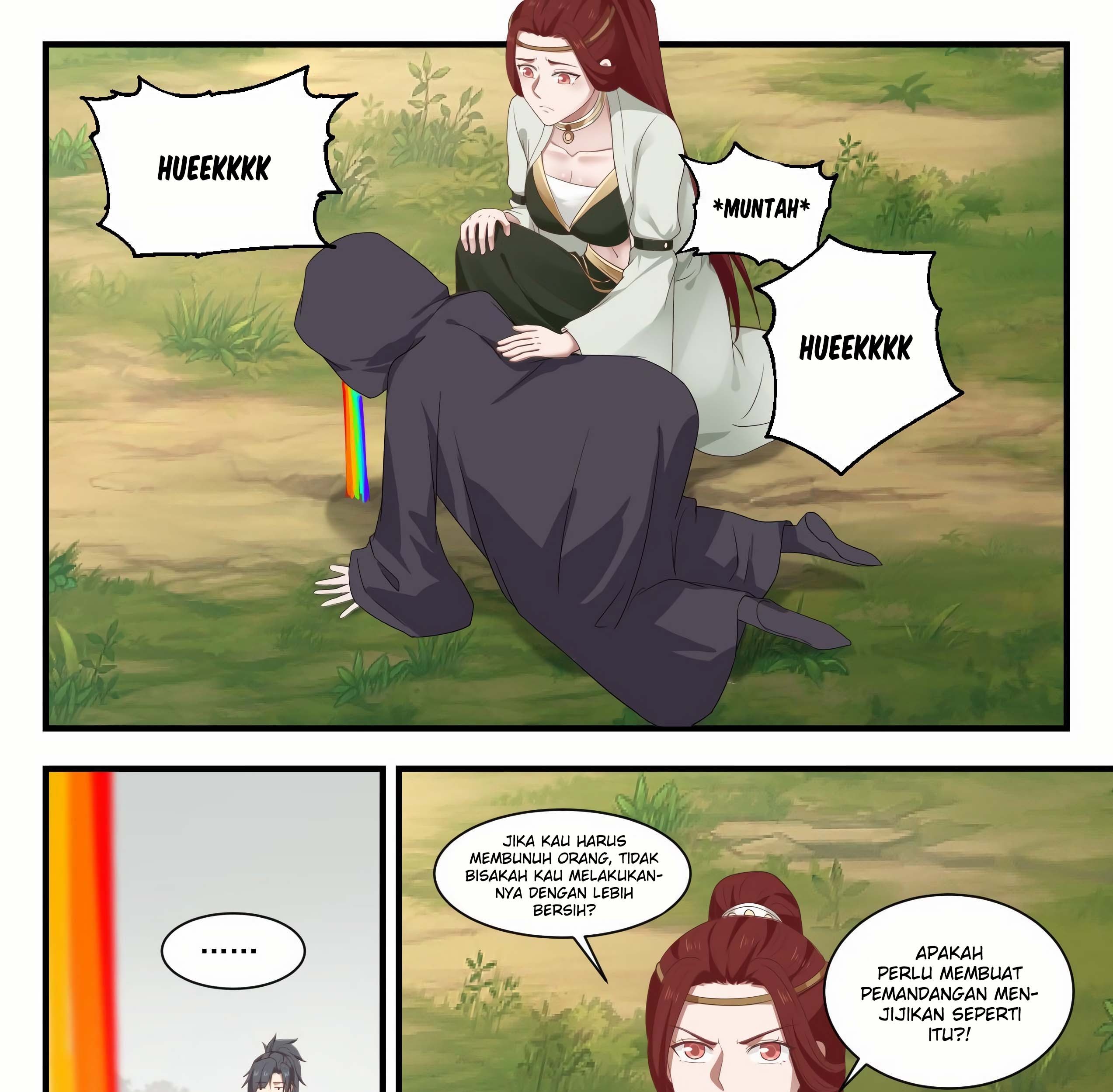 Martial Peak Part 1 Chapter 1029 - halaman 24