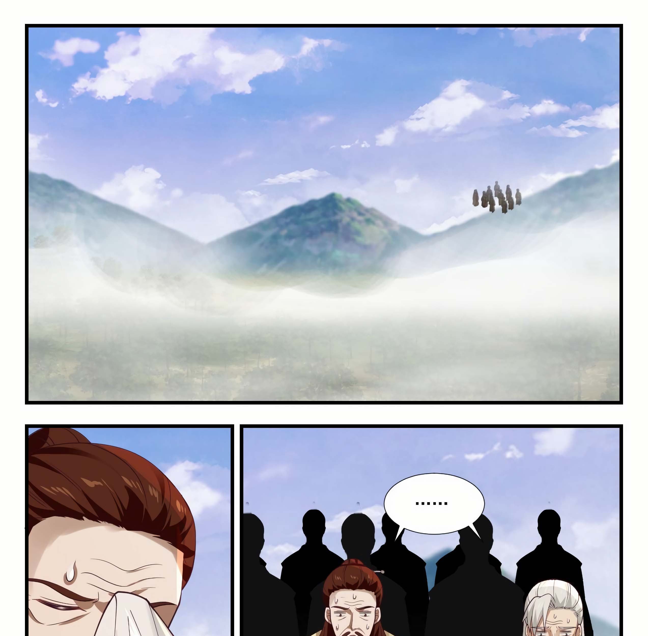 Martial Peak Part 1 Chapter 1029 - halaman 3