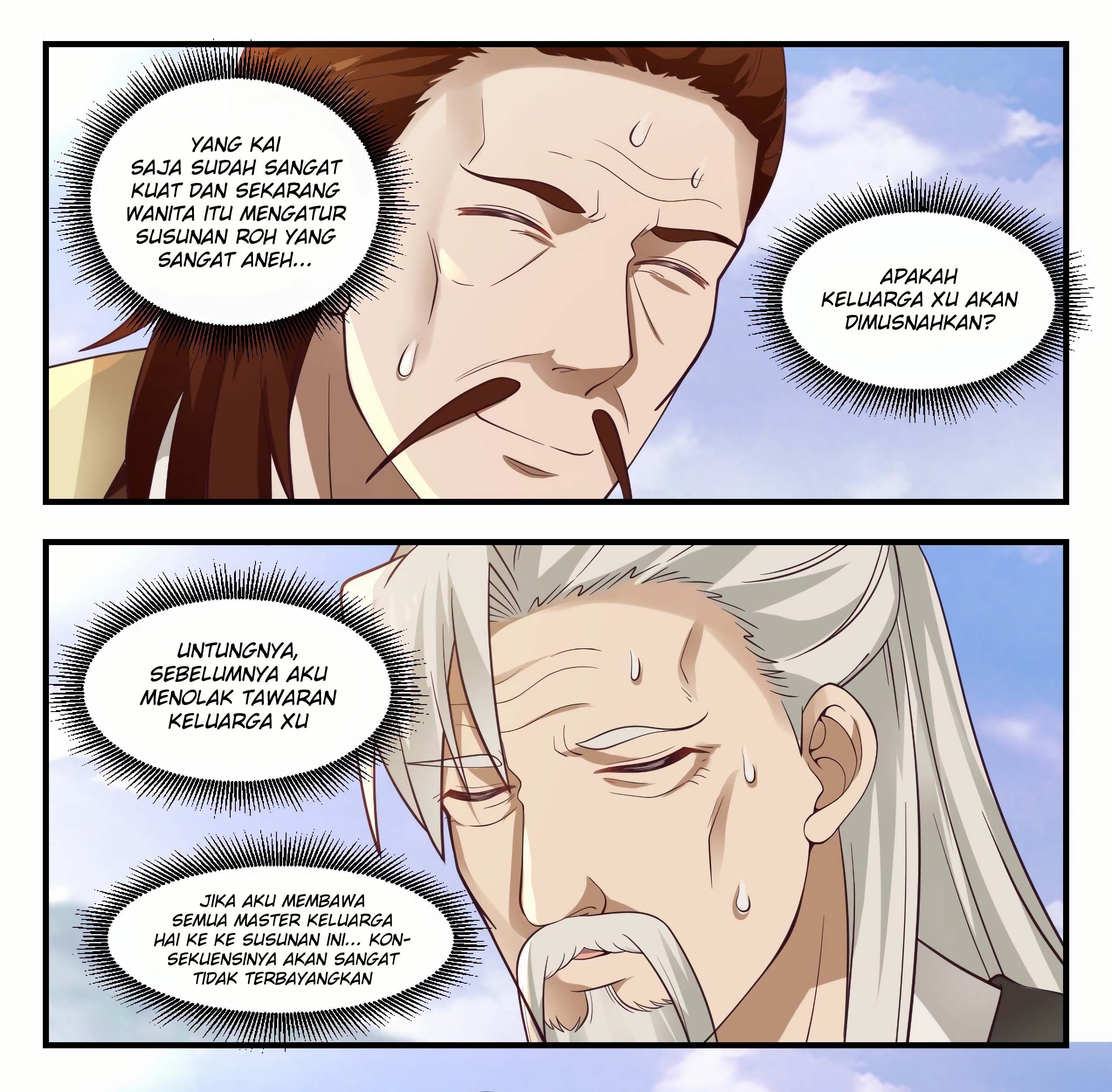 Martial Peak Part 1 Chapter 1029 - halaman 5