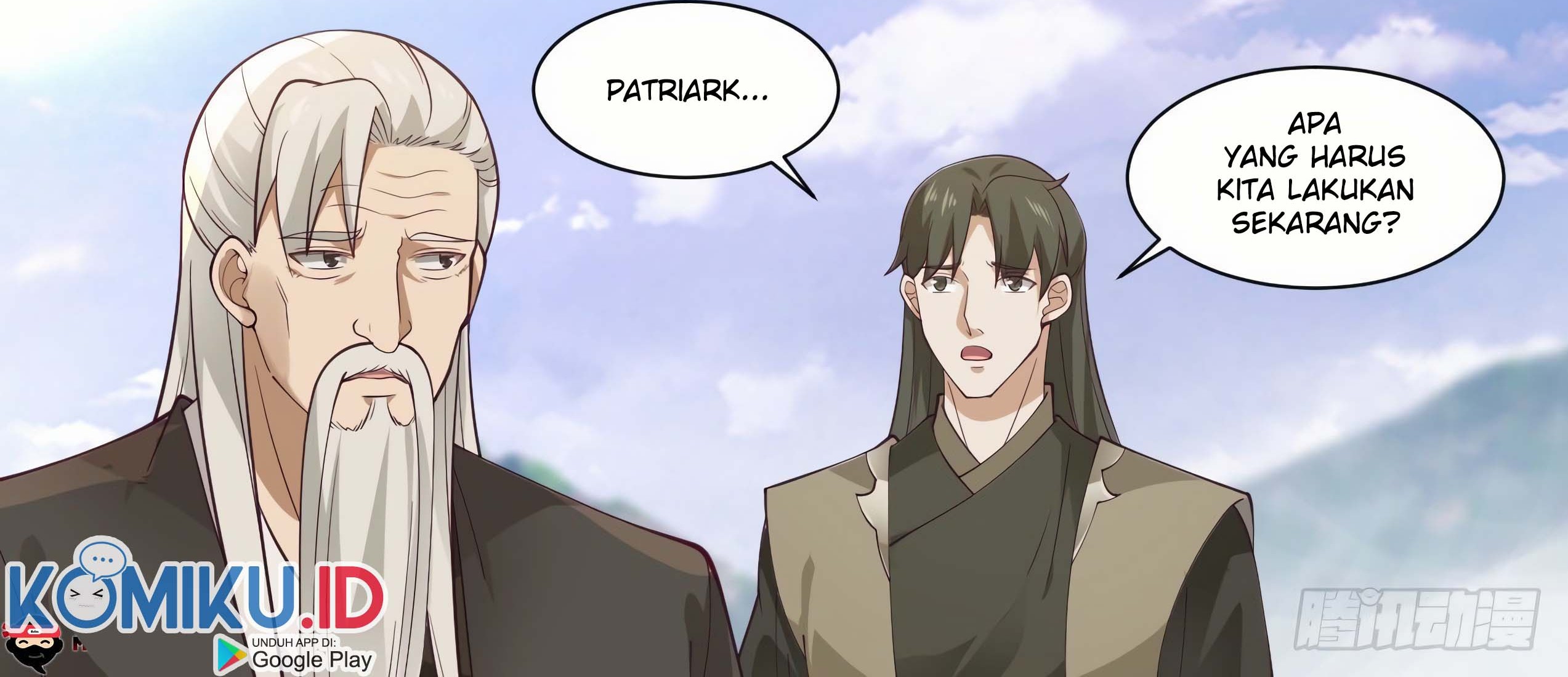 Martial Peak Part 1 Chapter 1029 - halaman 6