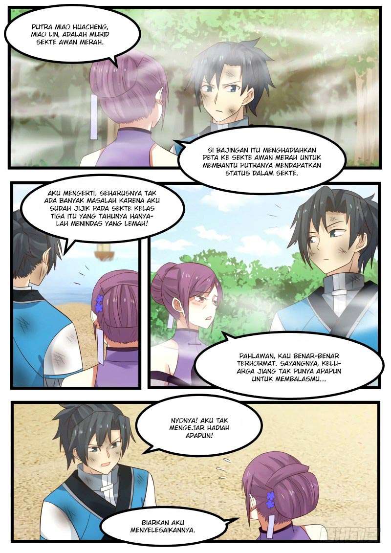 Martial Peak Part 1 Chapter 103 - halaman 10