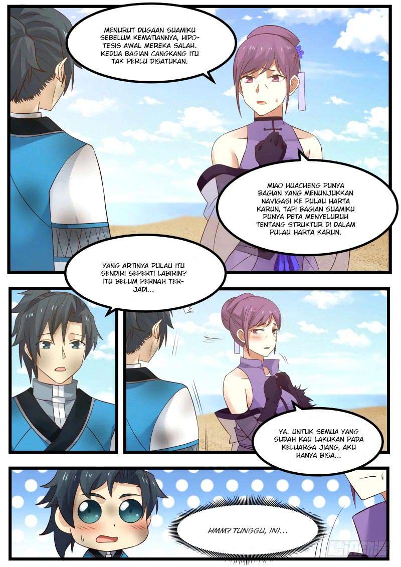 Martial Peak Part 1 Chapter 103 - halaman 11