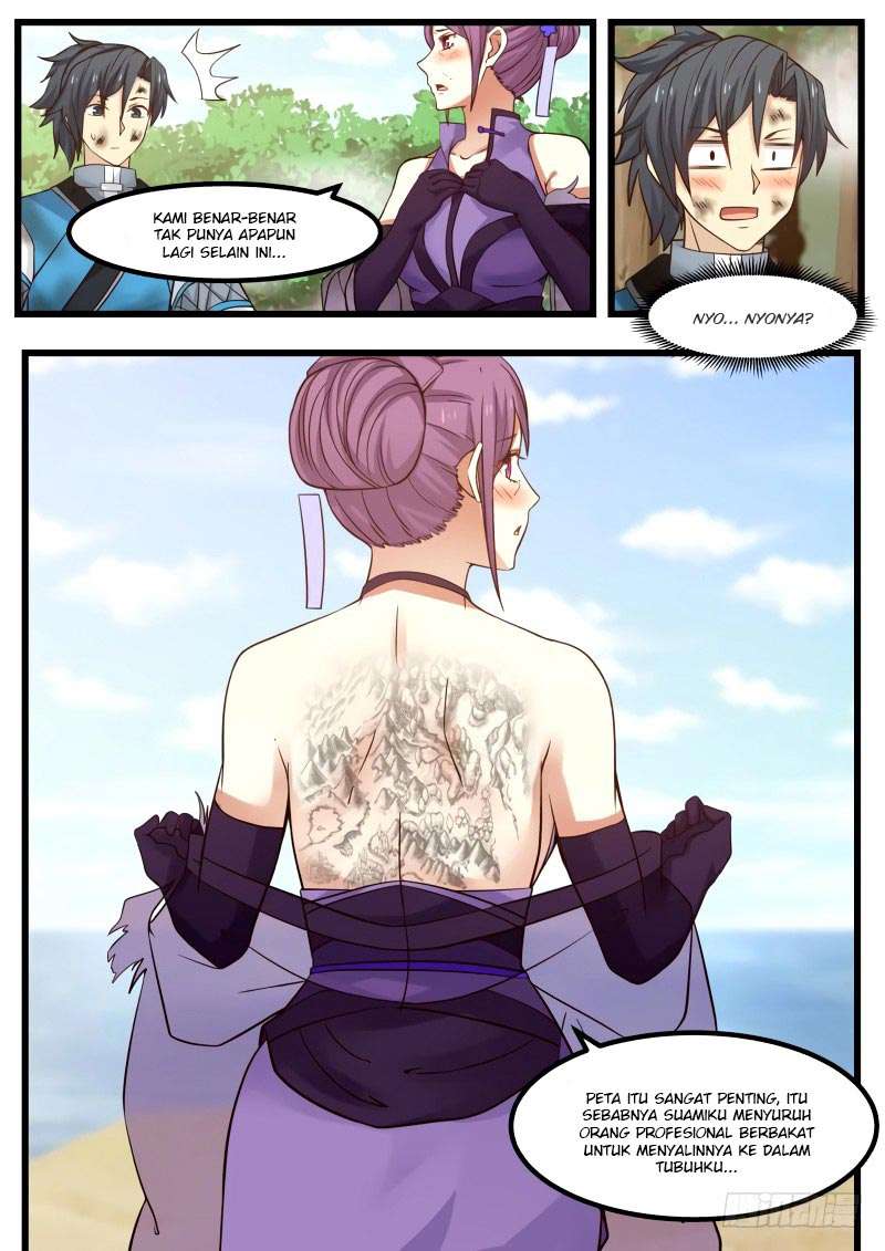 Martial Peak Part 1 Chapter 103 - halaman 12