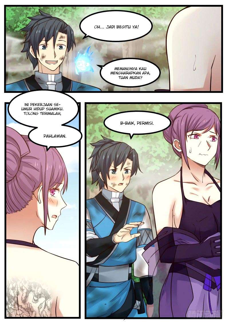 Martial Peak Part 1 Chapter 103 - halaman 13