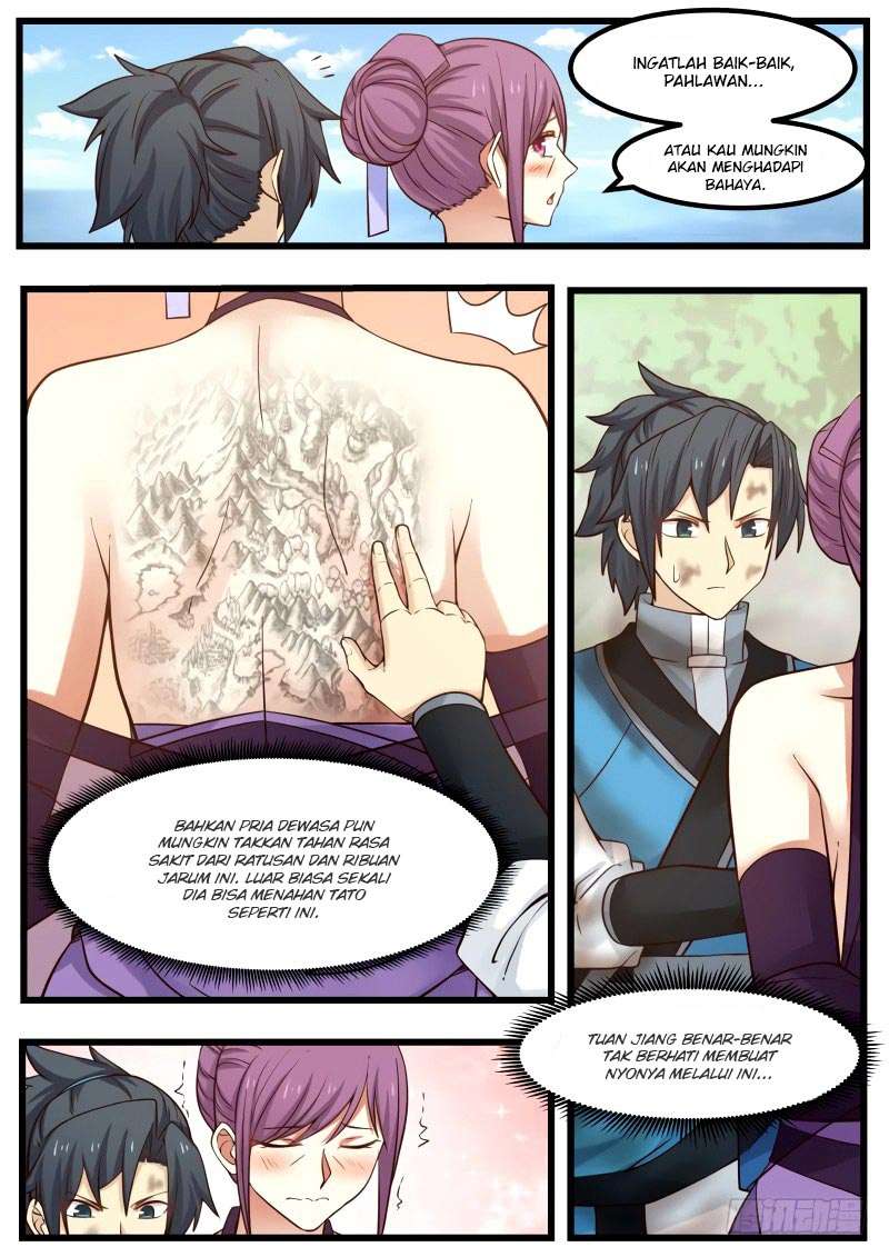Martial Peak Part 1 Chapter 103 - halaman 14