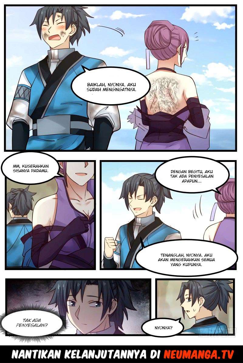 Martial Peak Part 1 Chapter 103 - halaman 15