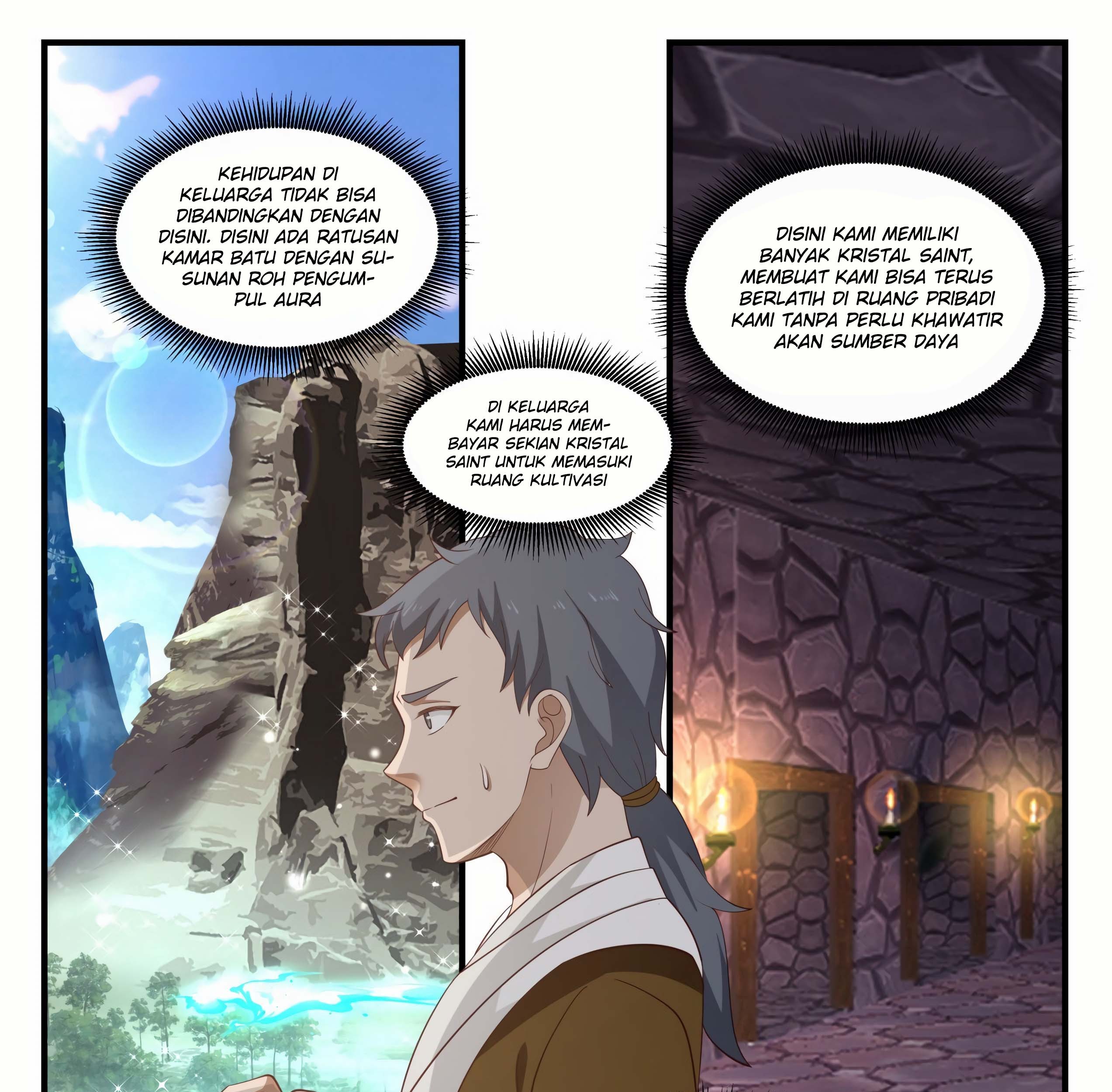 Martial Peak Part 1 Chapter 1030 - halaman 10