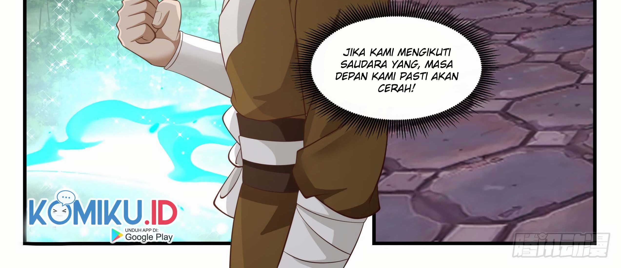Martial Peak Part 1 Chapter 1030 - halaman 11