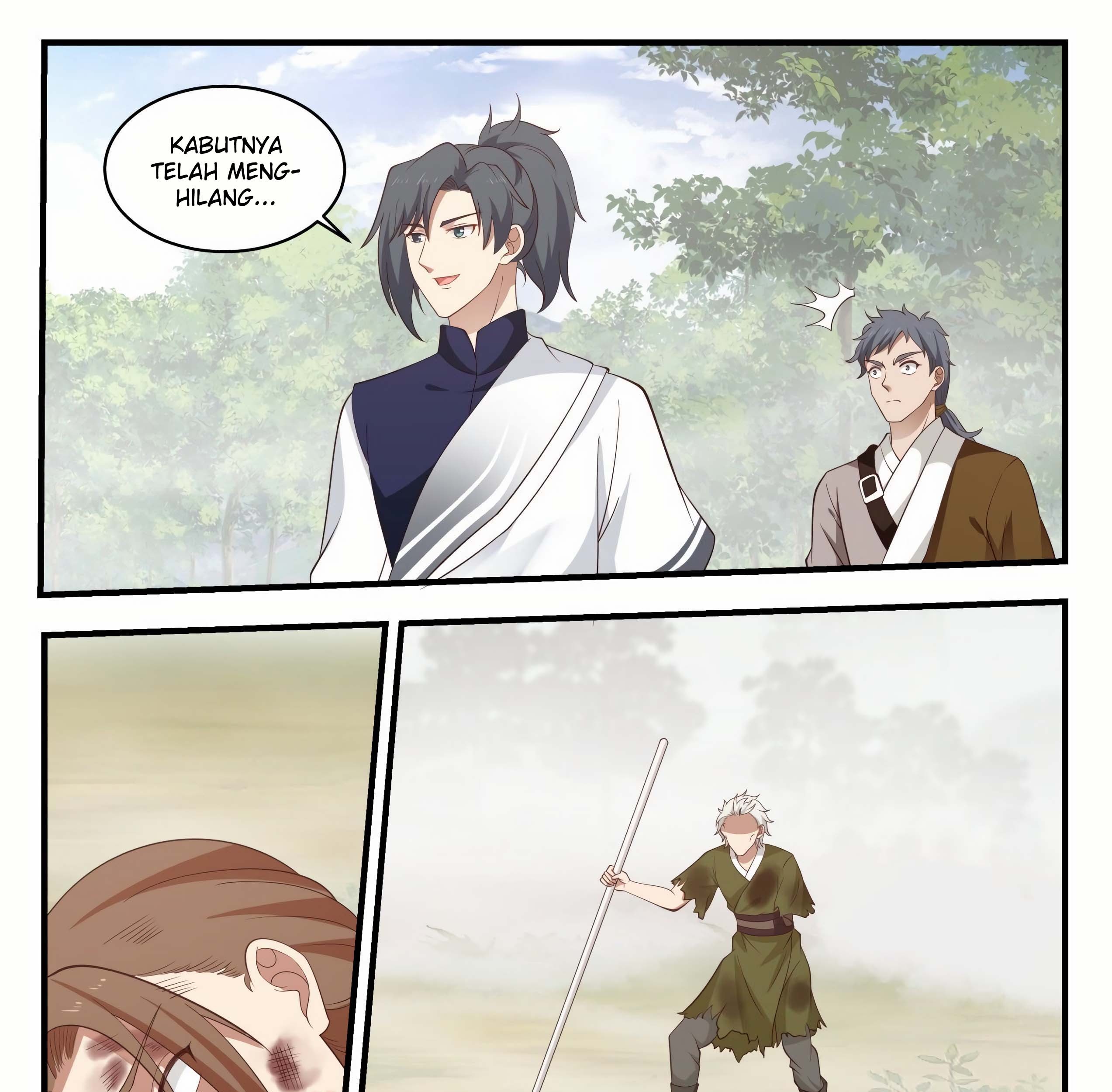 Martial Peak Part 1 Chapter 1030 - halaman 12