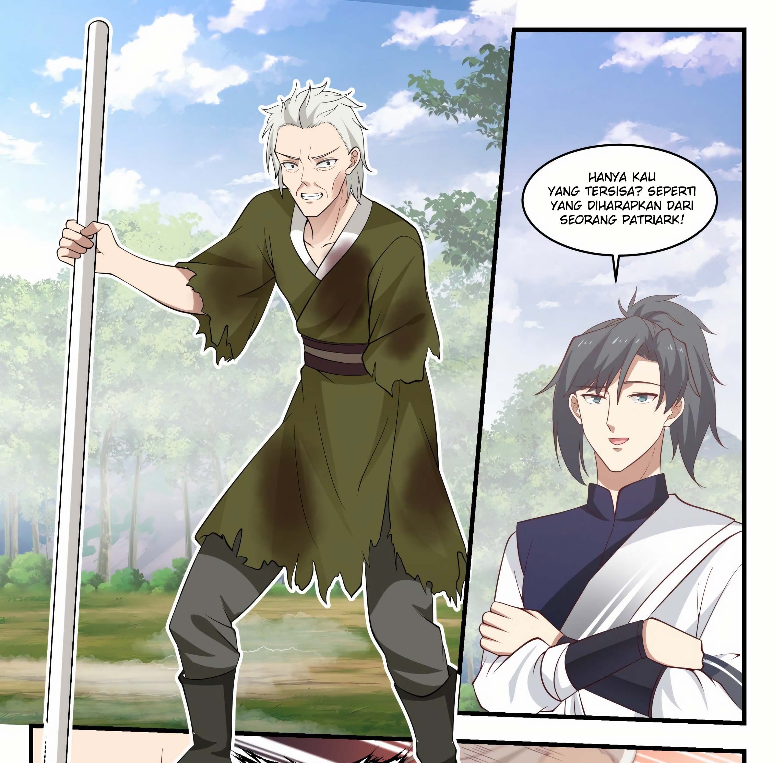 Martial Peak Part 1 Chapter 1030 - halaman 14