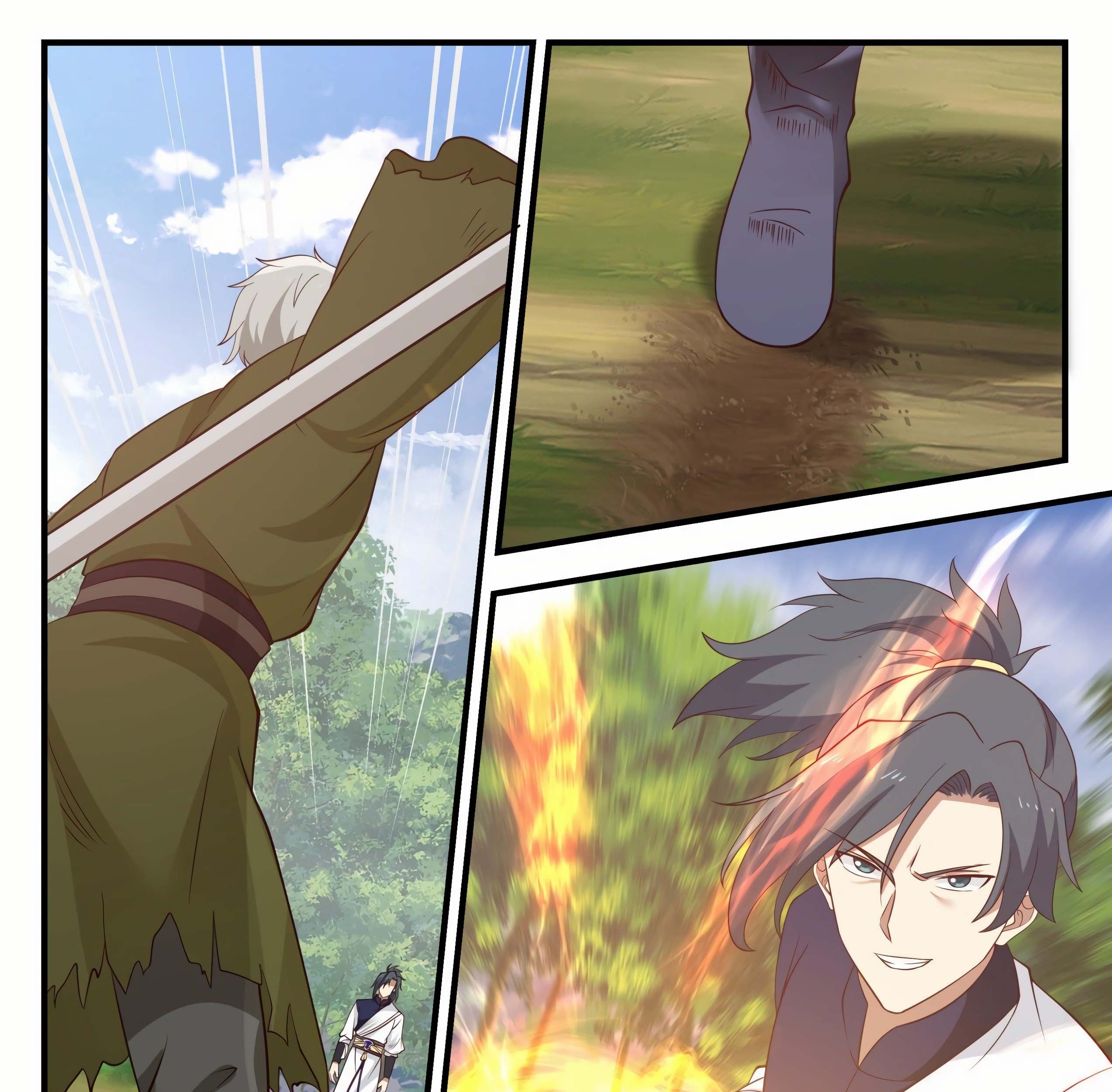 Martial Peak Part 1 Chapter 1030 - halaman 16