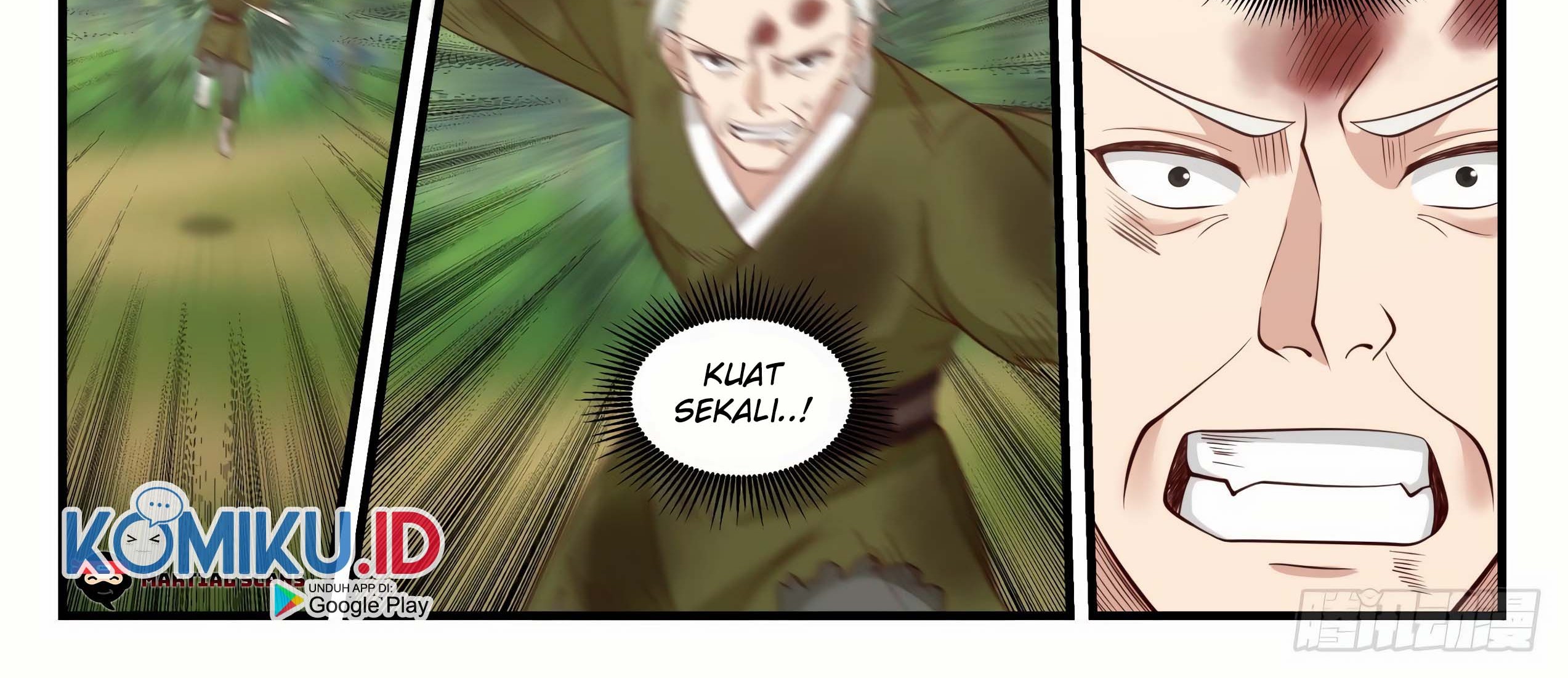 Martial Peak Part 1 Chapter 1030 - halaman 19