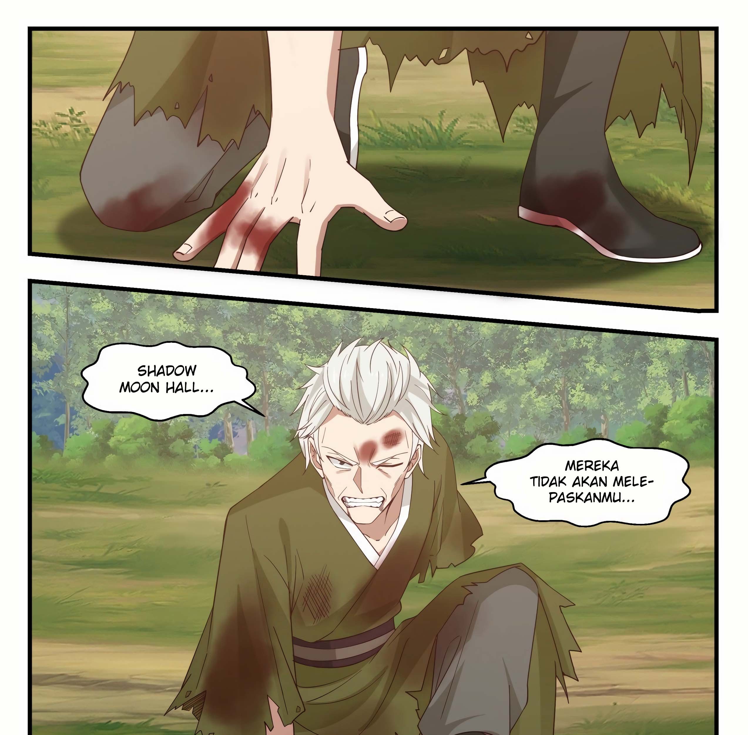 Martial Peak Part 1 Chapter 1030 - halaman 22