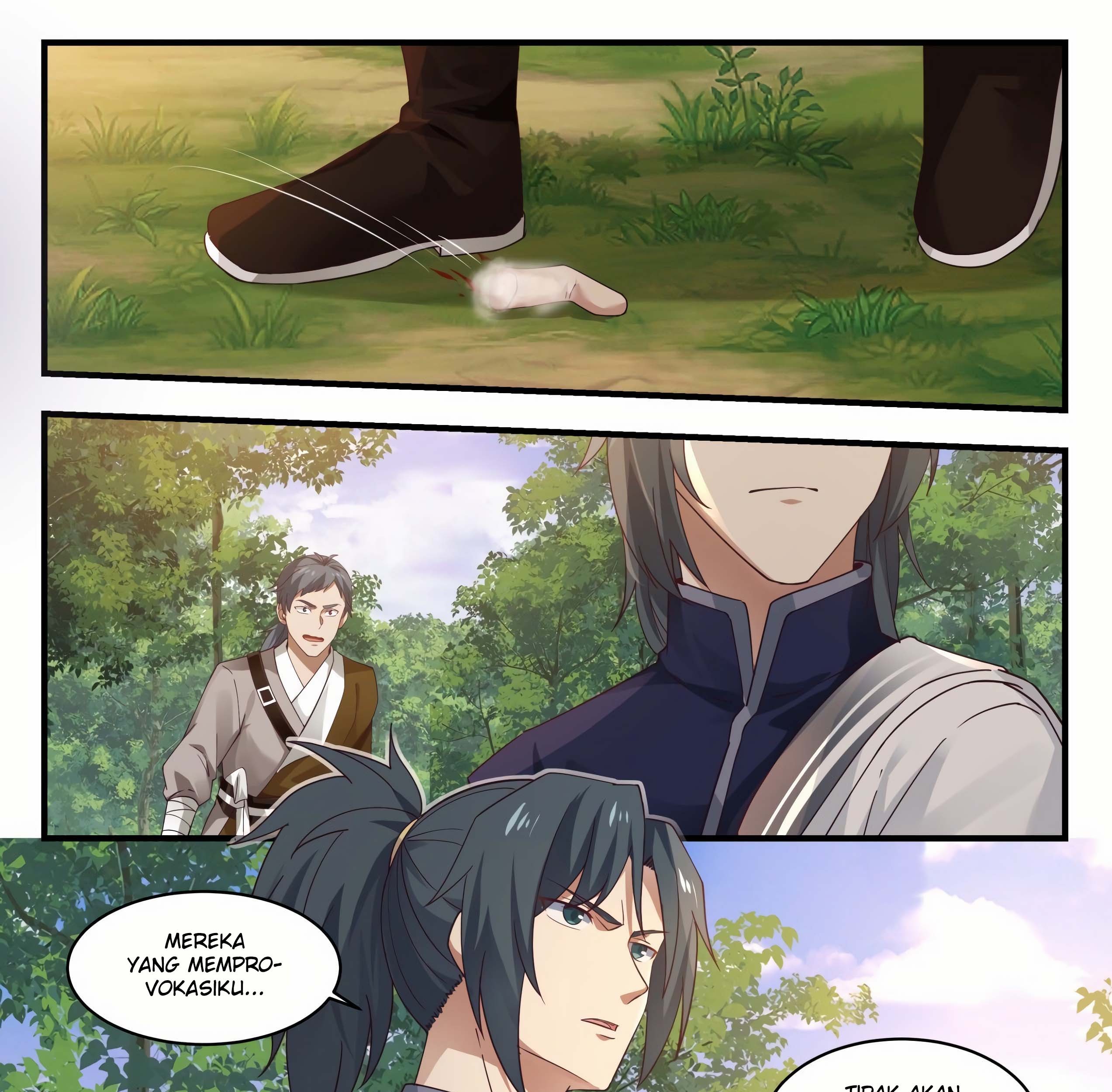 Martial Peak Part 1 Chapter 1030 - halaman 26