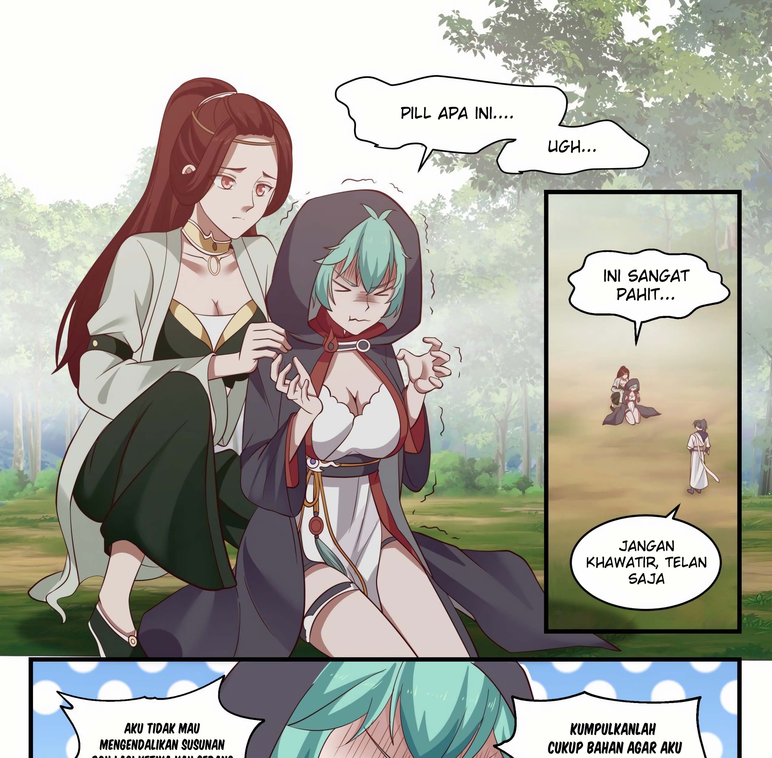 Martial Peak Part 1 Chapter 1030 - halaman 3