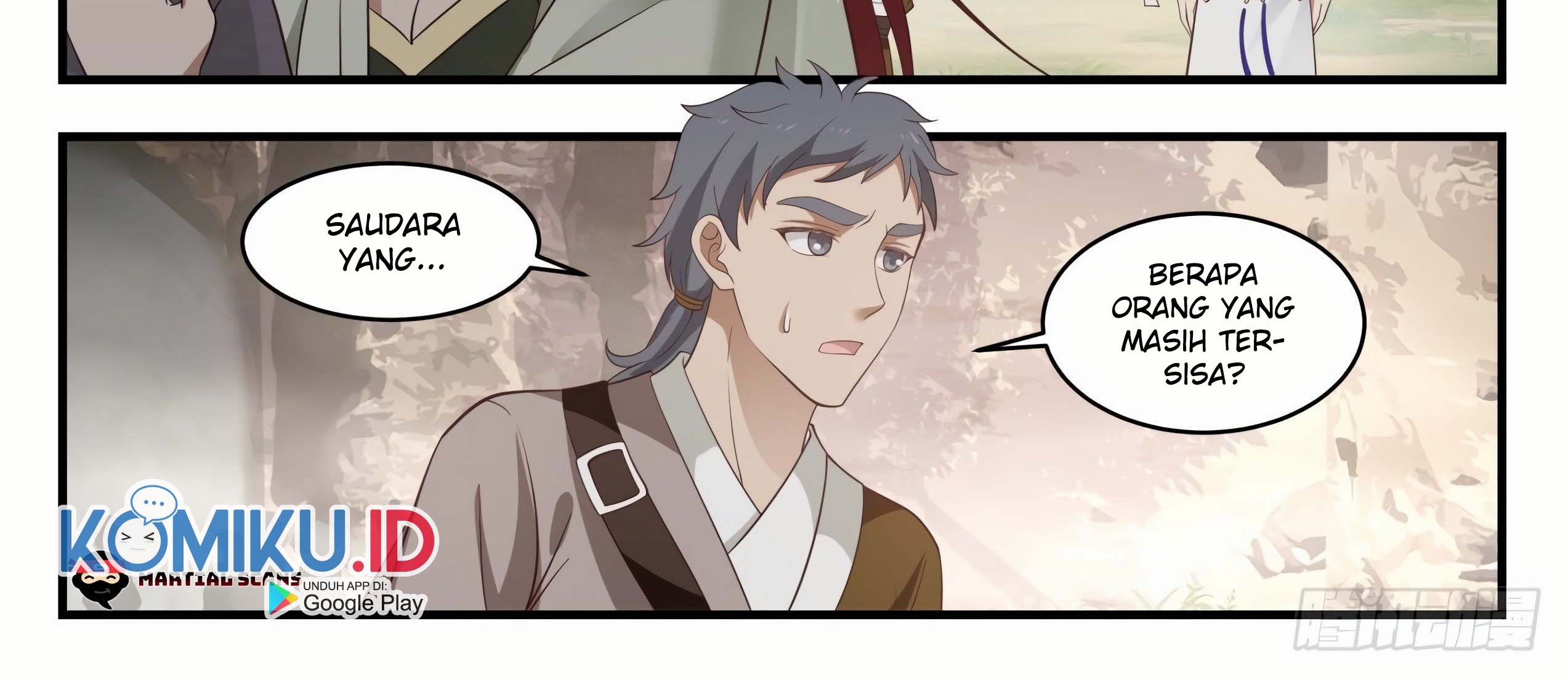 Martial Peak Part 1 Chapter 1030 - halaman 6