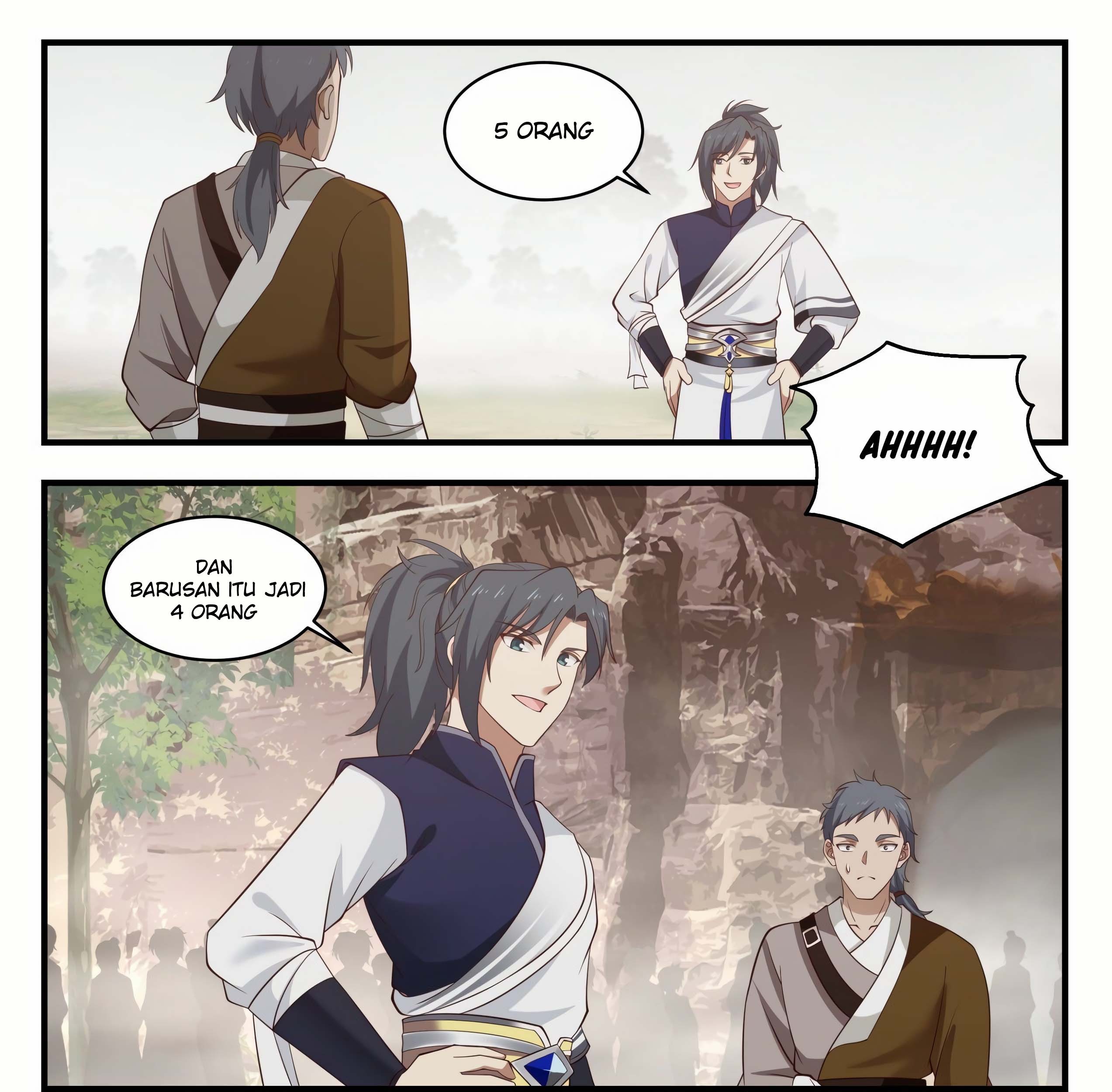 Martial Peak Part 1 Chapter 1030 - halaman 7