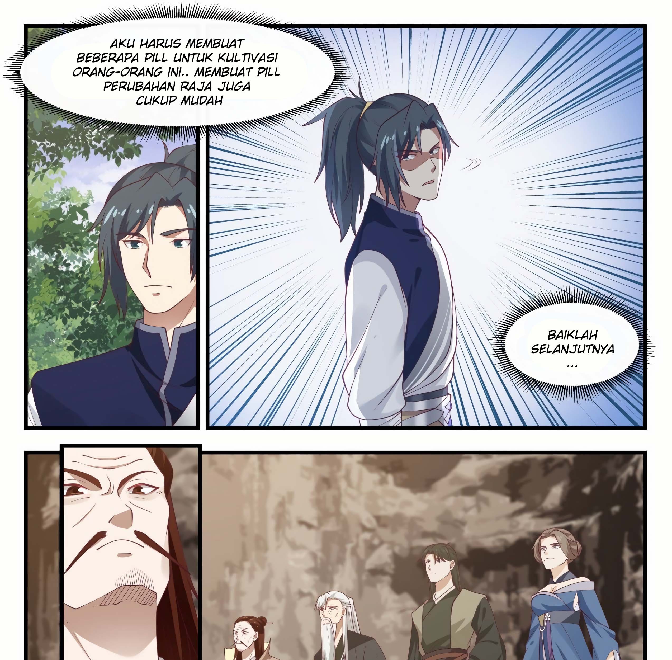 Martial Peak Part 1 Chapter 1031 - halaman 12