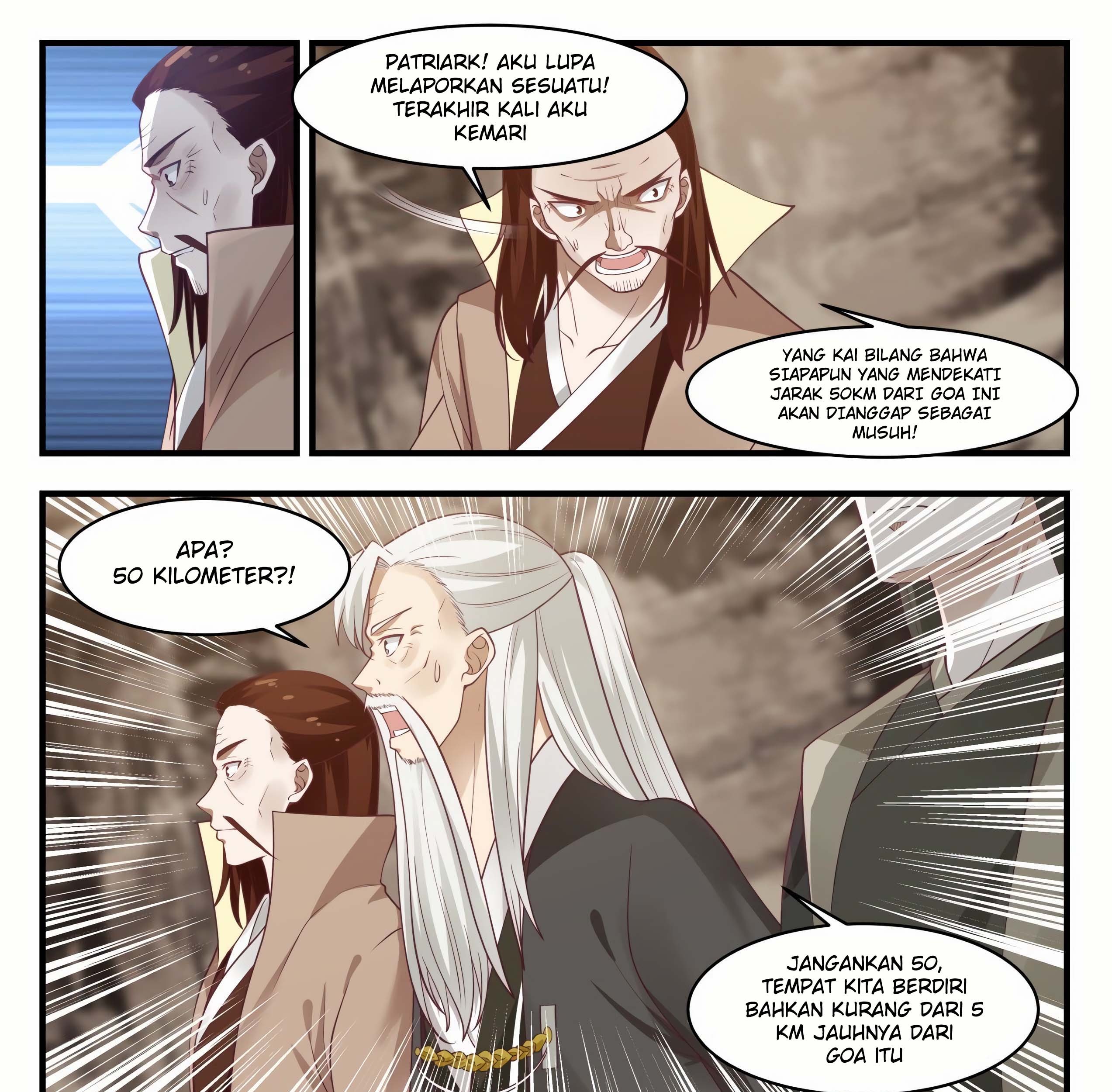Martial Peak Part 1 Chapter 1031 - halaman 14