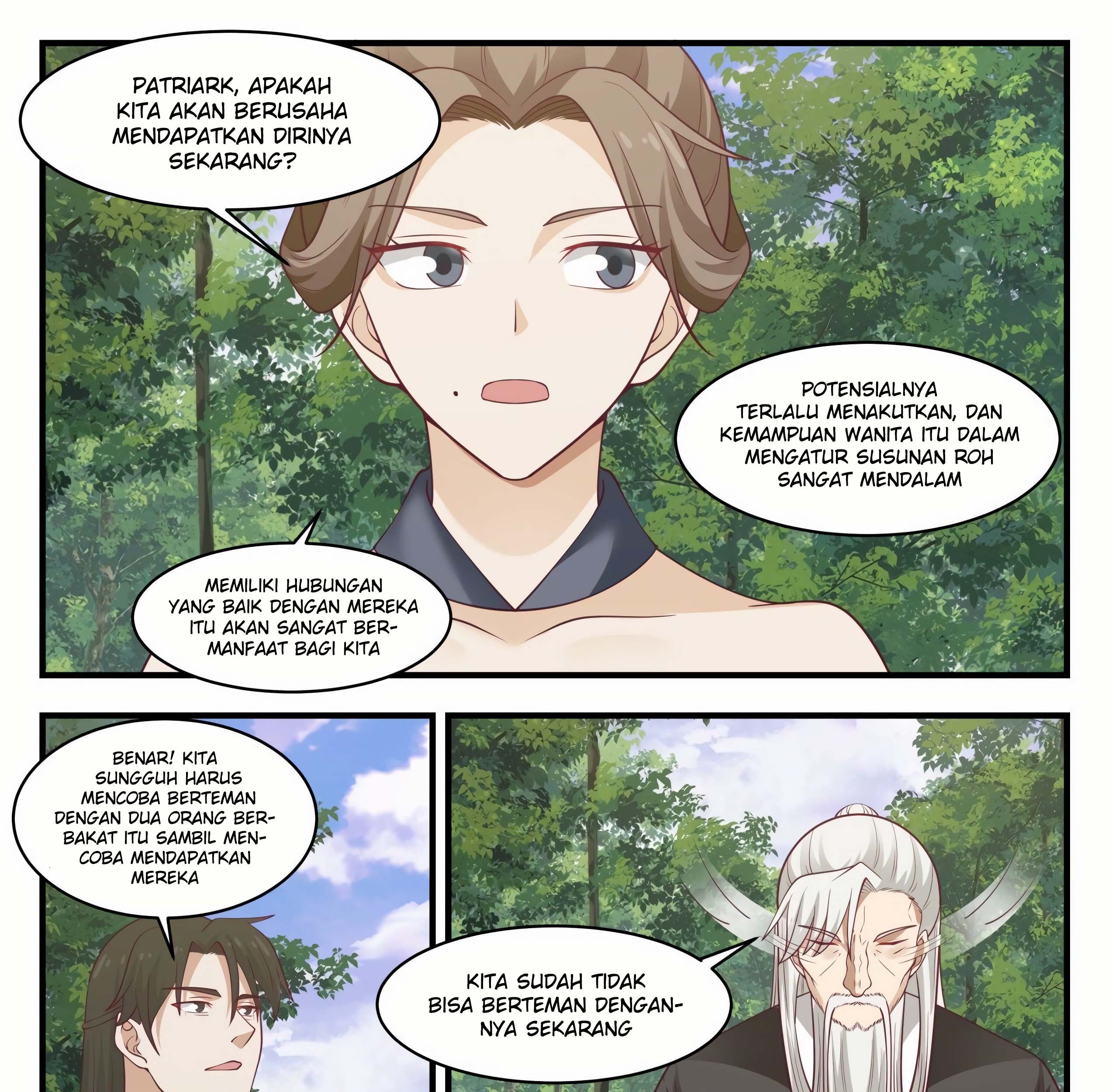 Martial Peak Part 1 Chapter 1031 - halaman 18