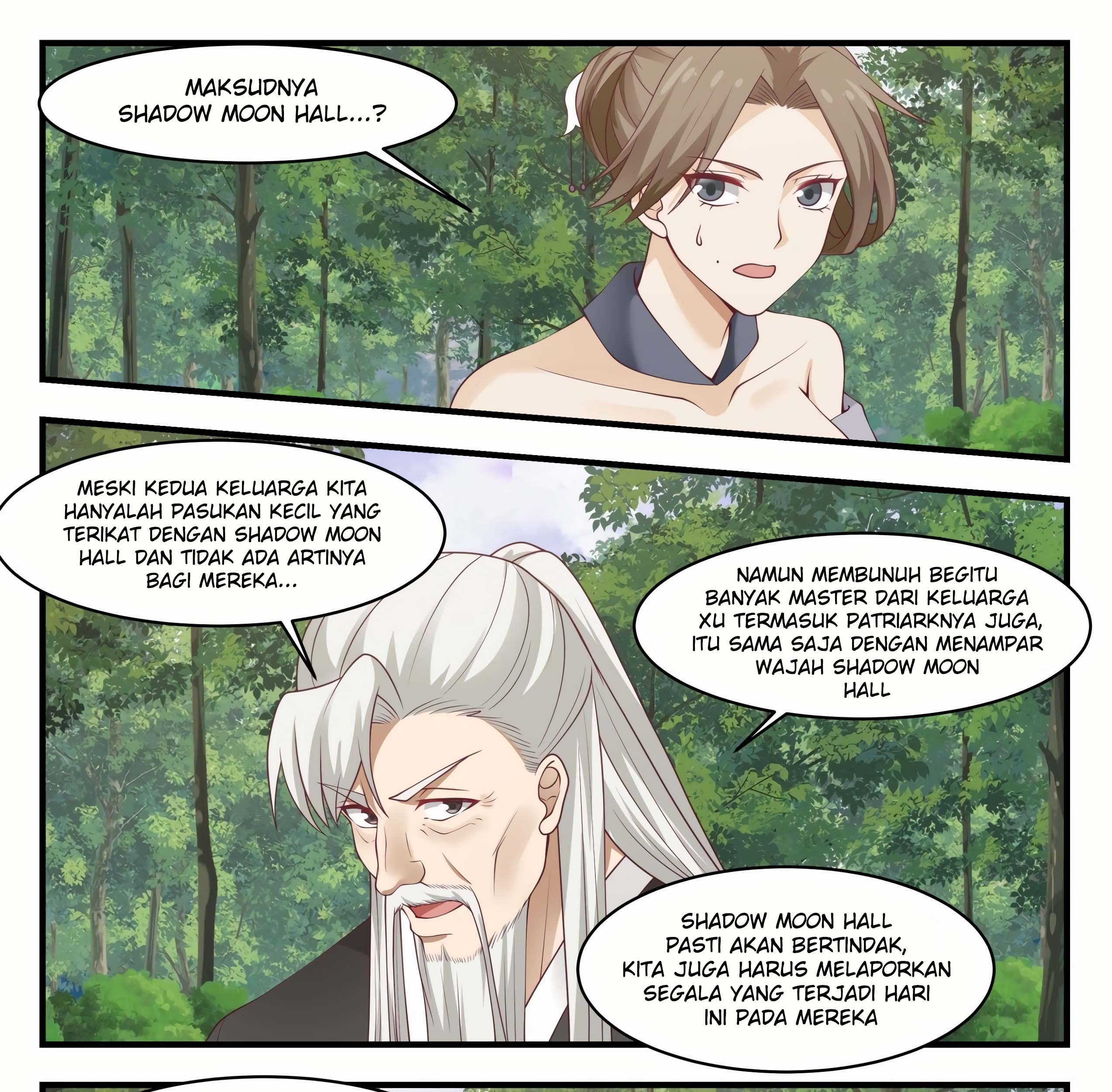 Martial Peak Part 1 Chapter 1031 - halaman 20