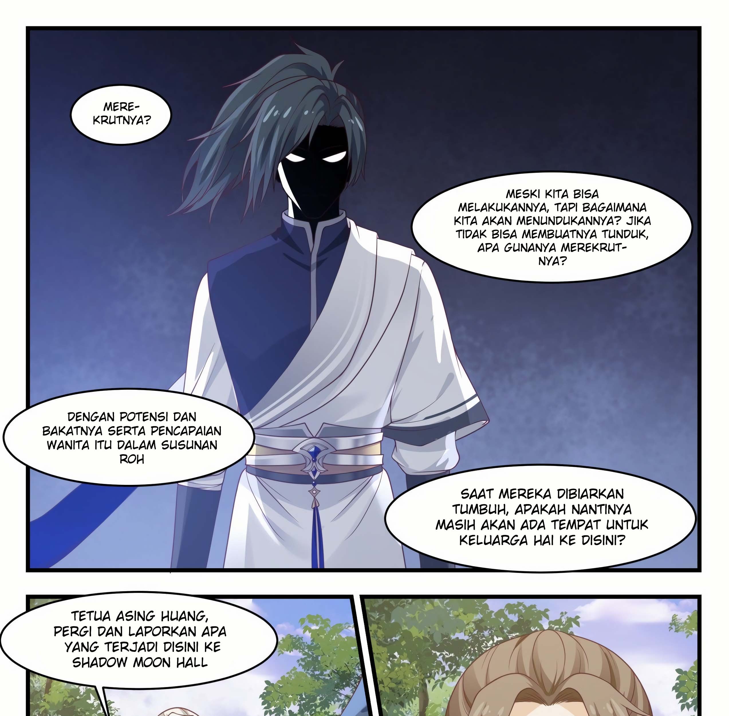 Martial Peak Part 1 Chapter 1031 - halaman 22