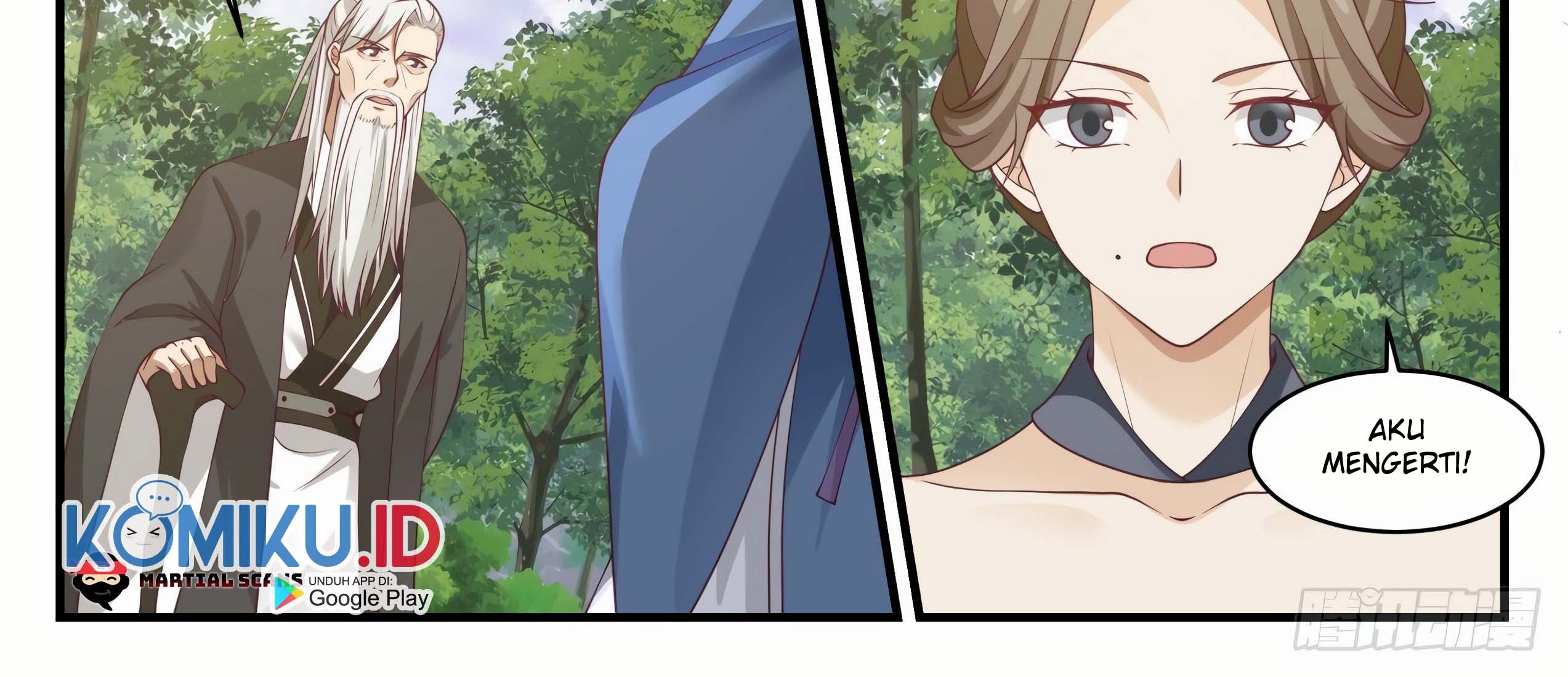 Martial Peak Part 1 Chapter 1031 - halaman 23