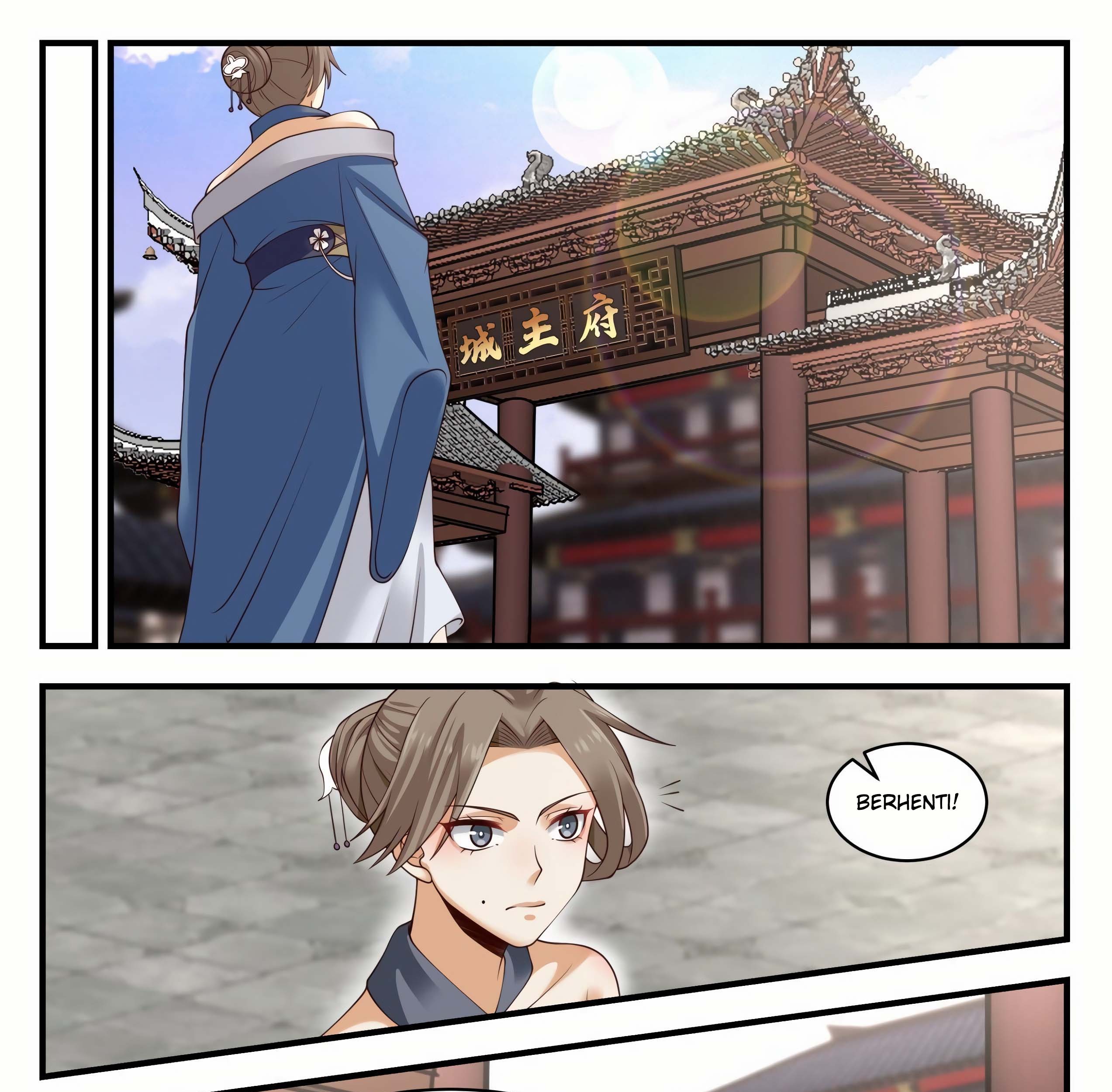 Martial Peak Part 1 Chapter 1031 - halaman 24