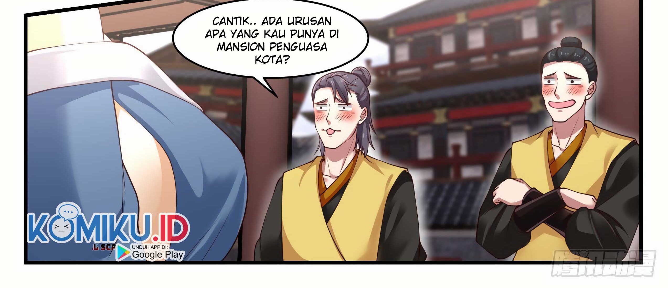Martial Peak Part 1 Chapter 1031 - halaman 25