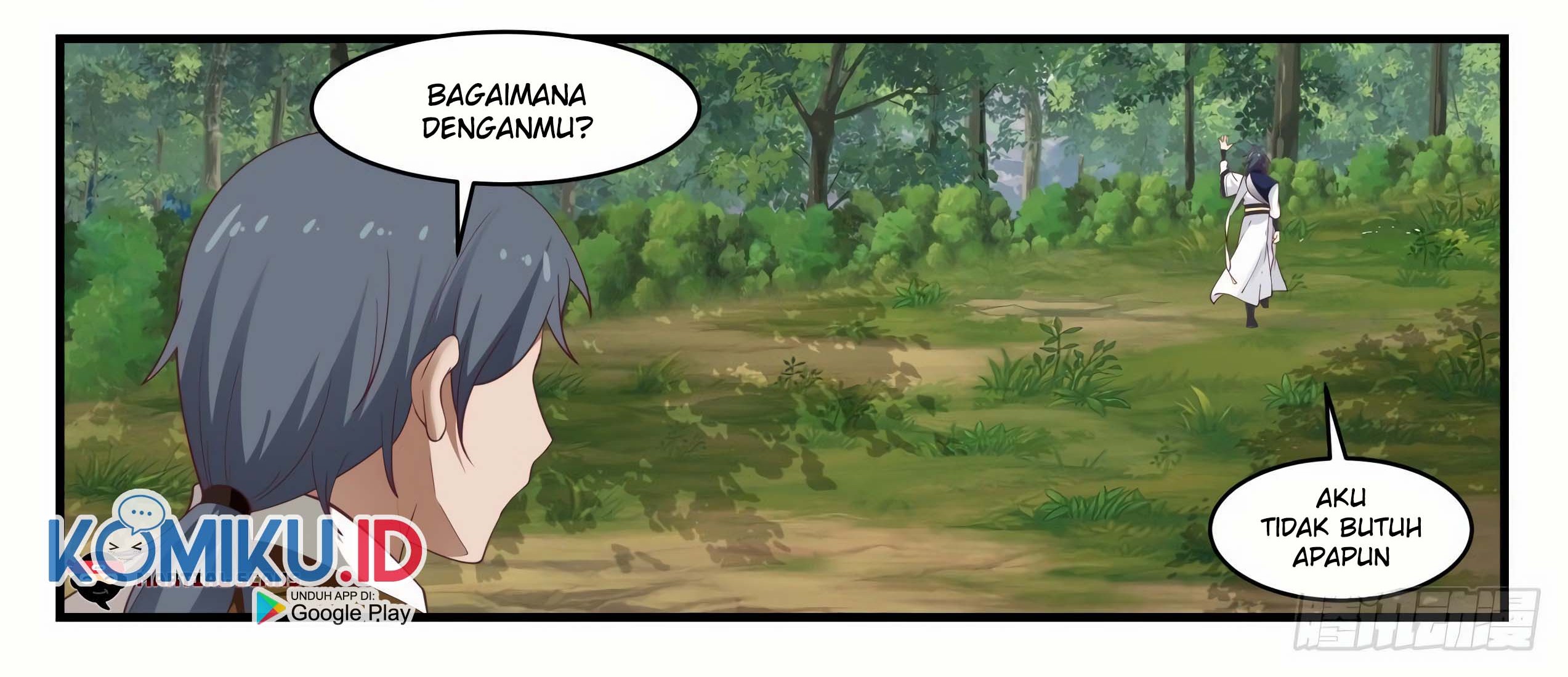 Martial Peak Part 1 Chapter 1031 - halaman 4