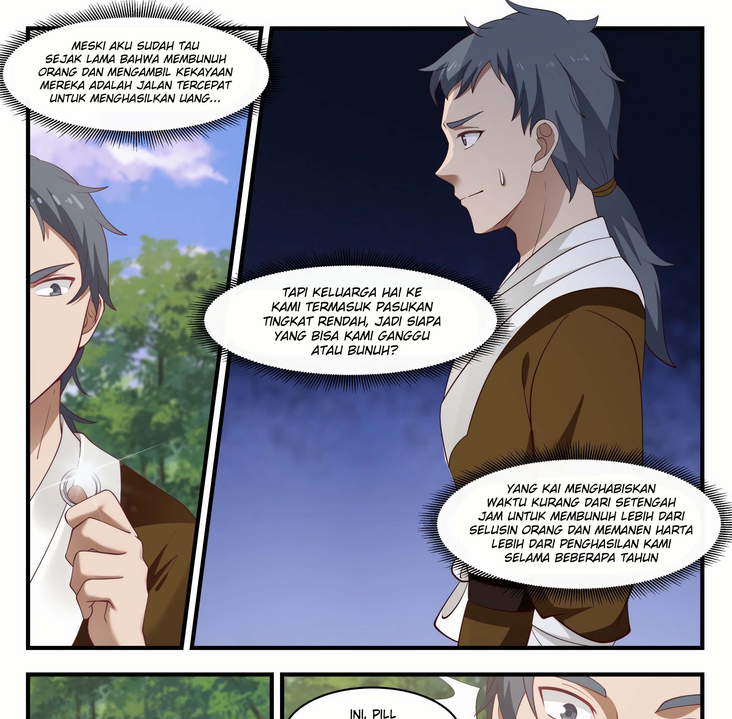 Martial Peak Part 1 Chapter 1031 - halaman 7