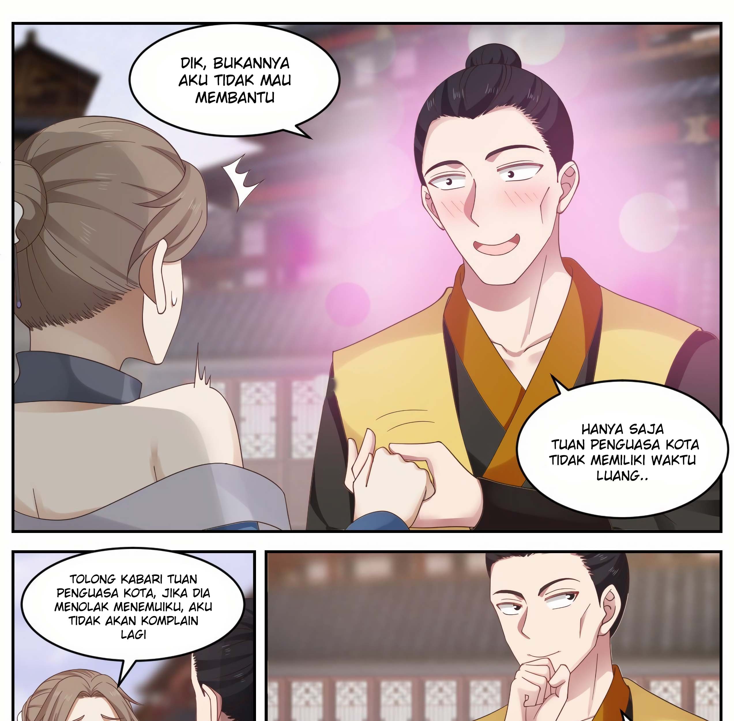 Martial Peak Part 1 Chapter 1032 - halaman 10