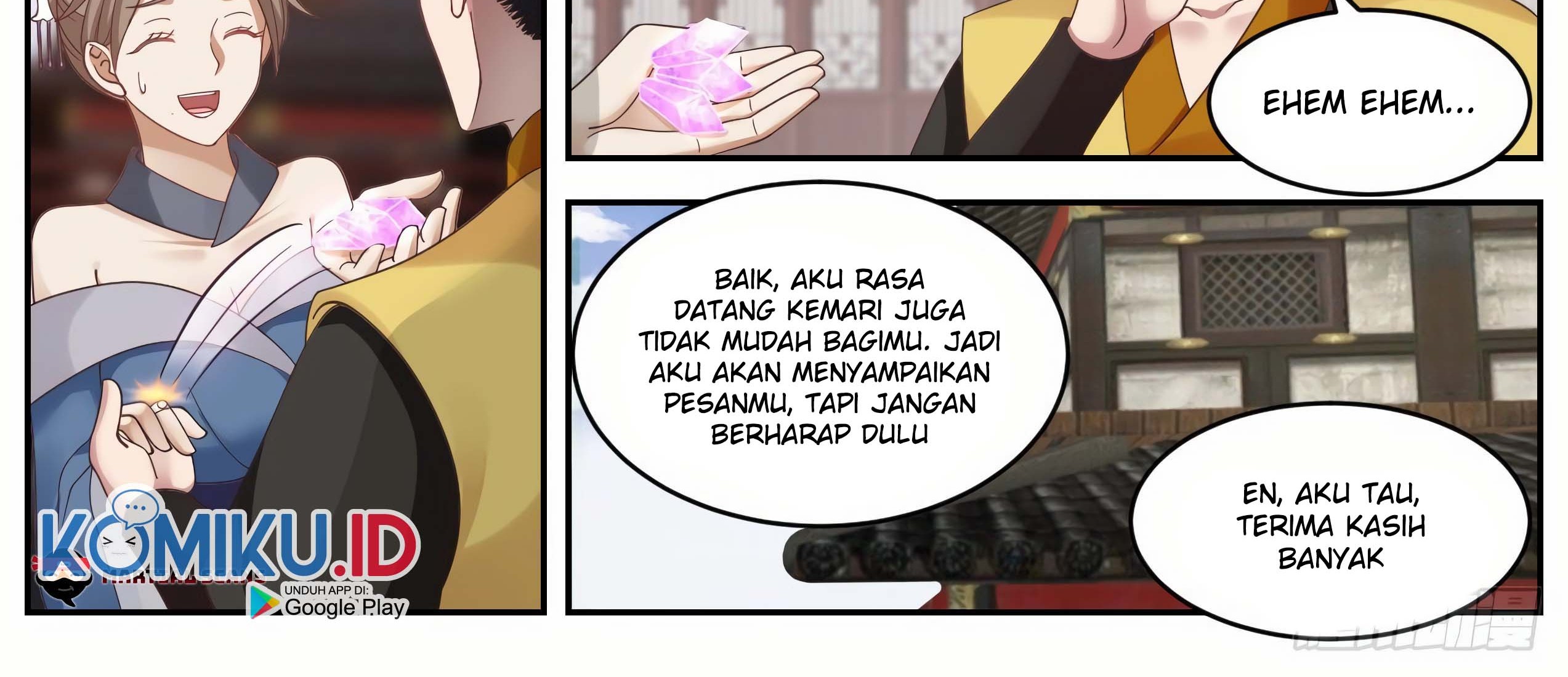 Martial Peak Part 1 Chapter 1032 - halaman 11
