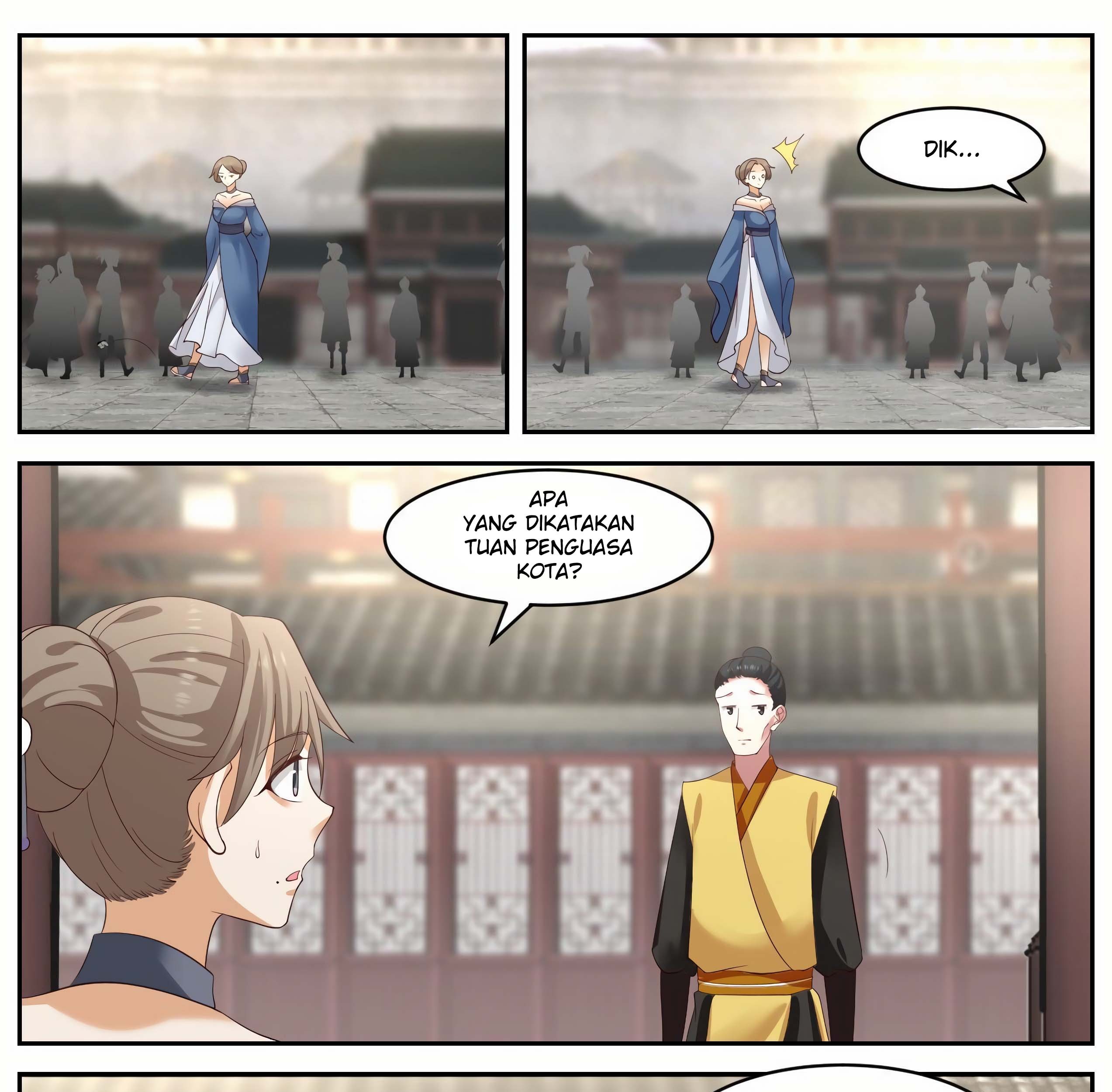 Martial Peak Part 1 Chapter 1032 - halaman 12