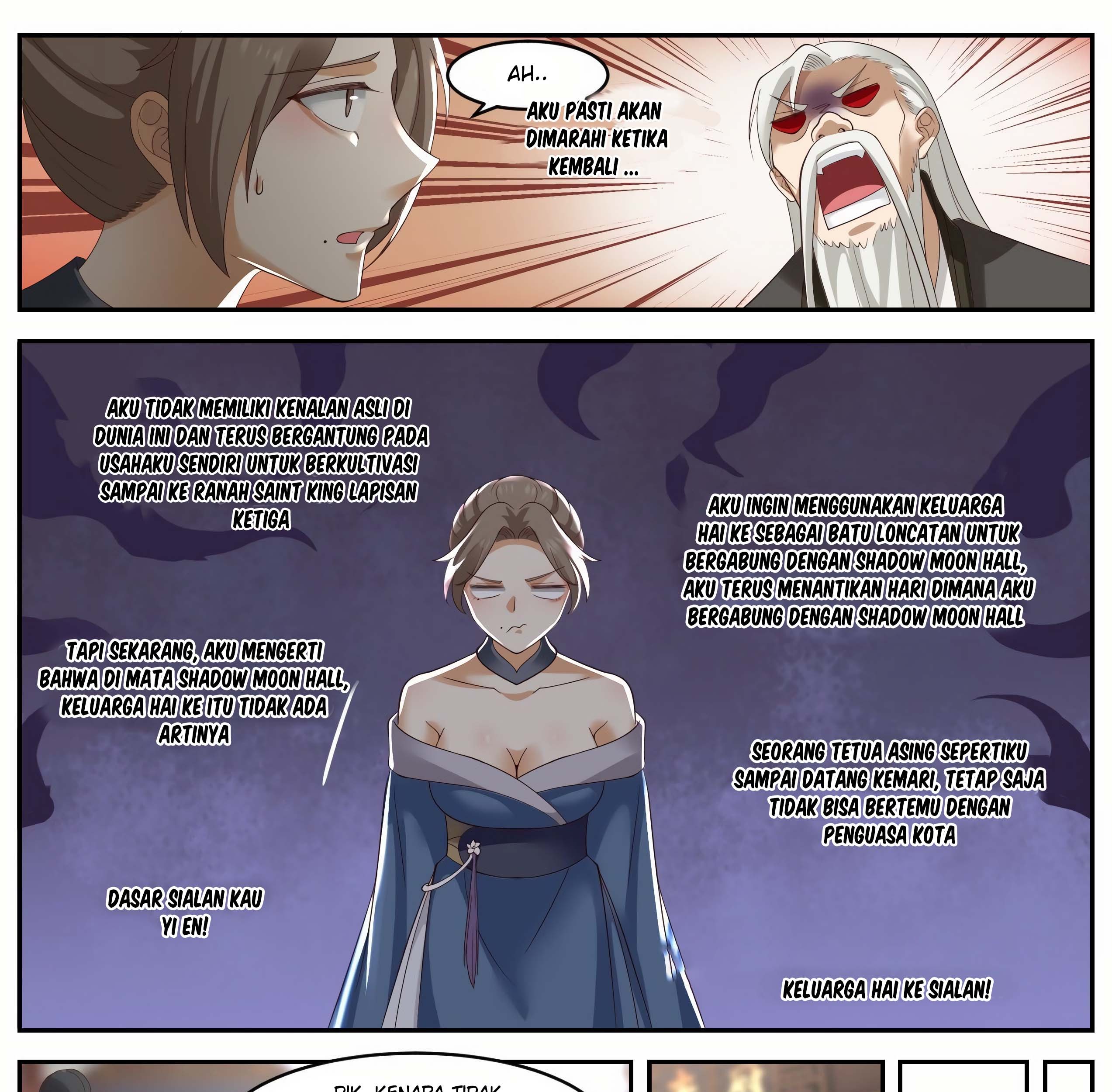 Martial Peak Part 1 Chapter 1032 - halaman 14