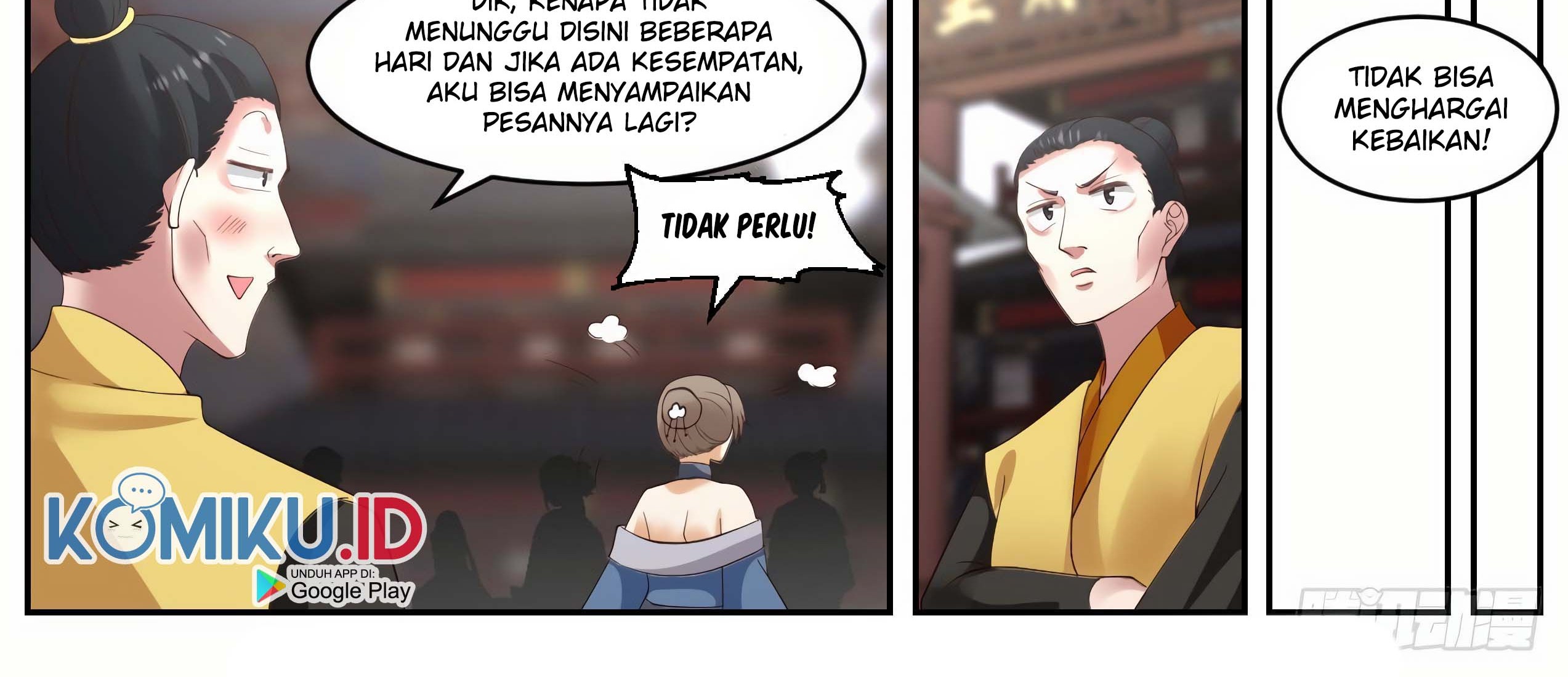 Martial Peak Part 1 Chapter 1032 - halaman 15