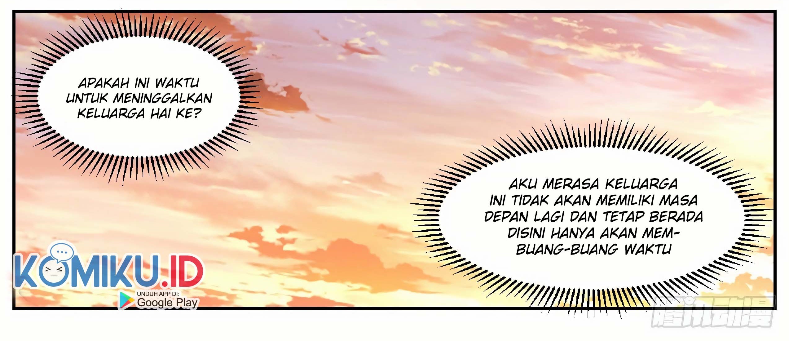 Martial Peak Part 1 Chapter 1032 - halaman 17