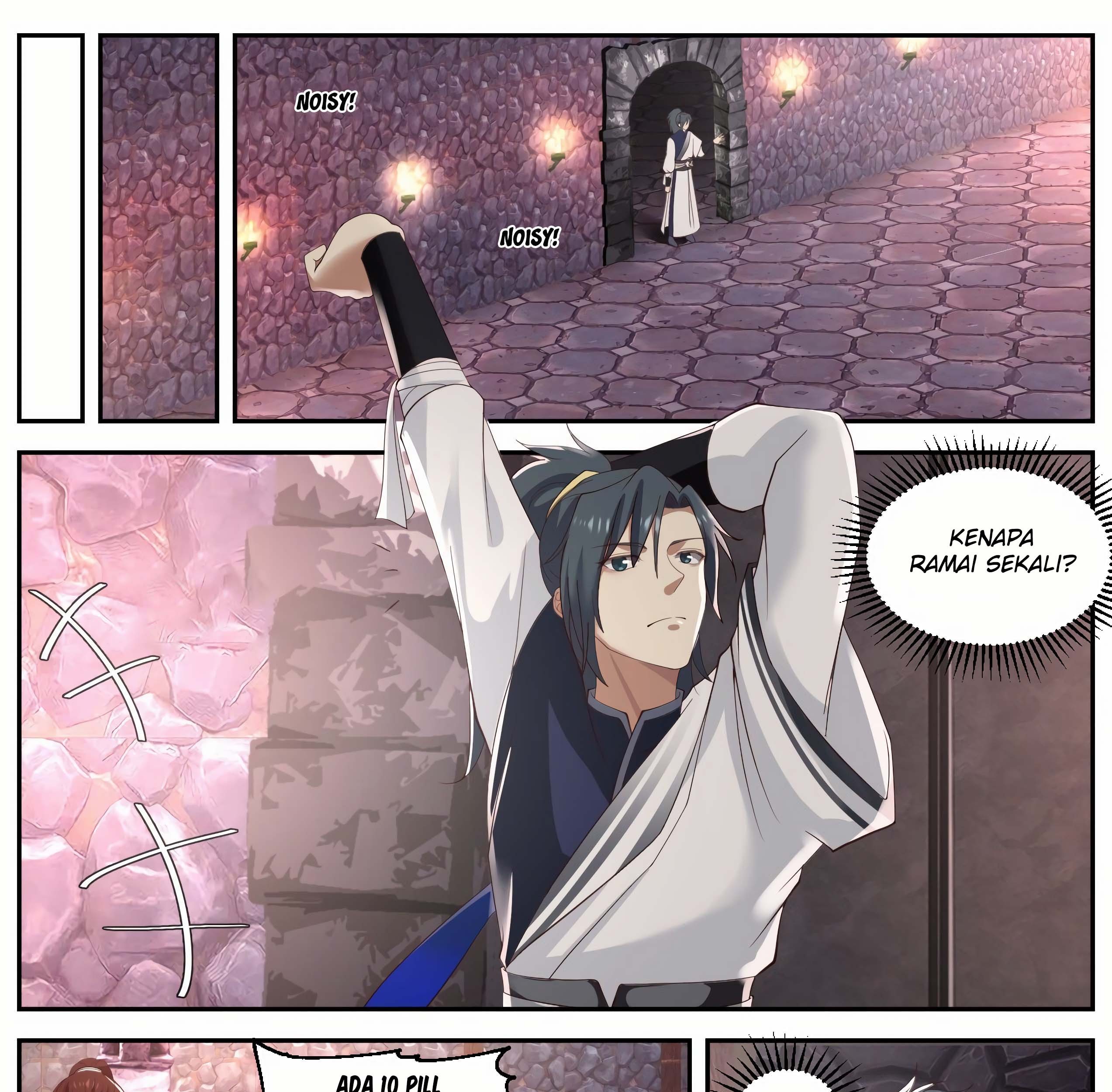 Martial Peak Part 1 Chapter 1032 - halaman 18