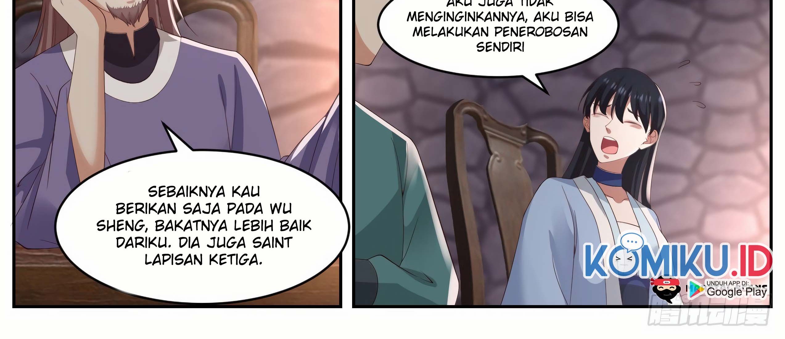 Martial Peak Part 1 Chapter 1032 - halaman 21