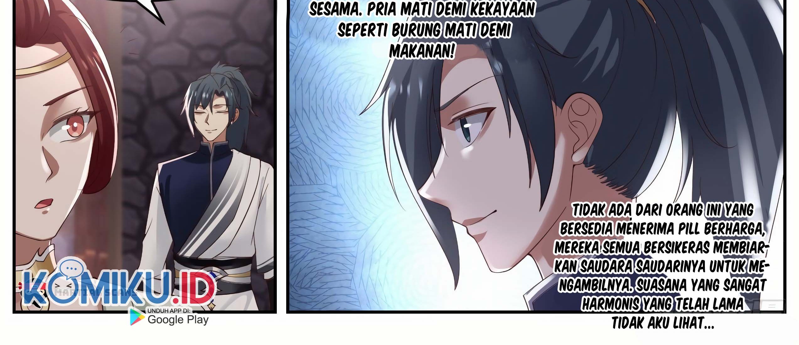 Martial Peak Part 1 Chapter 1032 - halaman 23