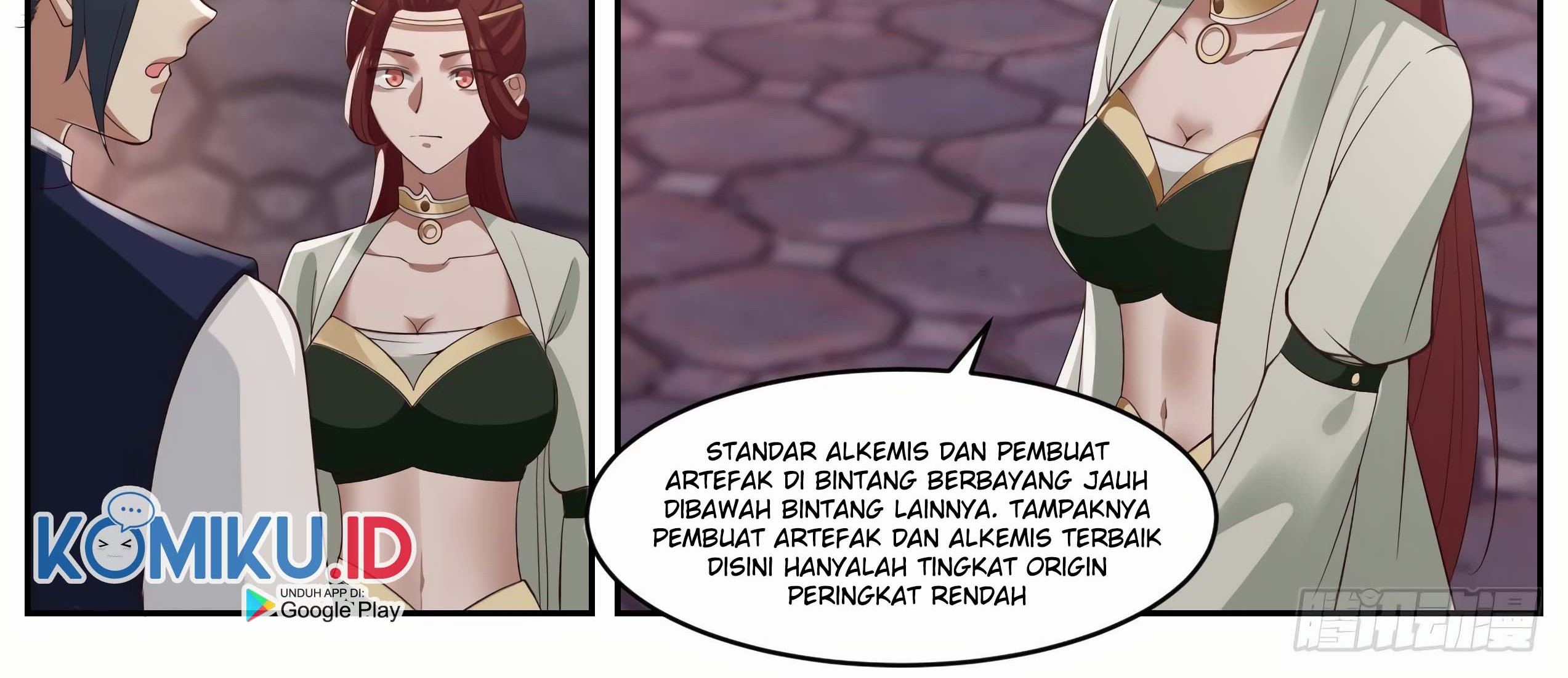 Martial Peak Part 1 Chapter 1032 - halaman 25