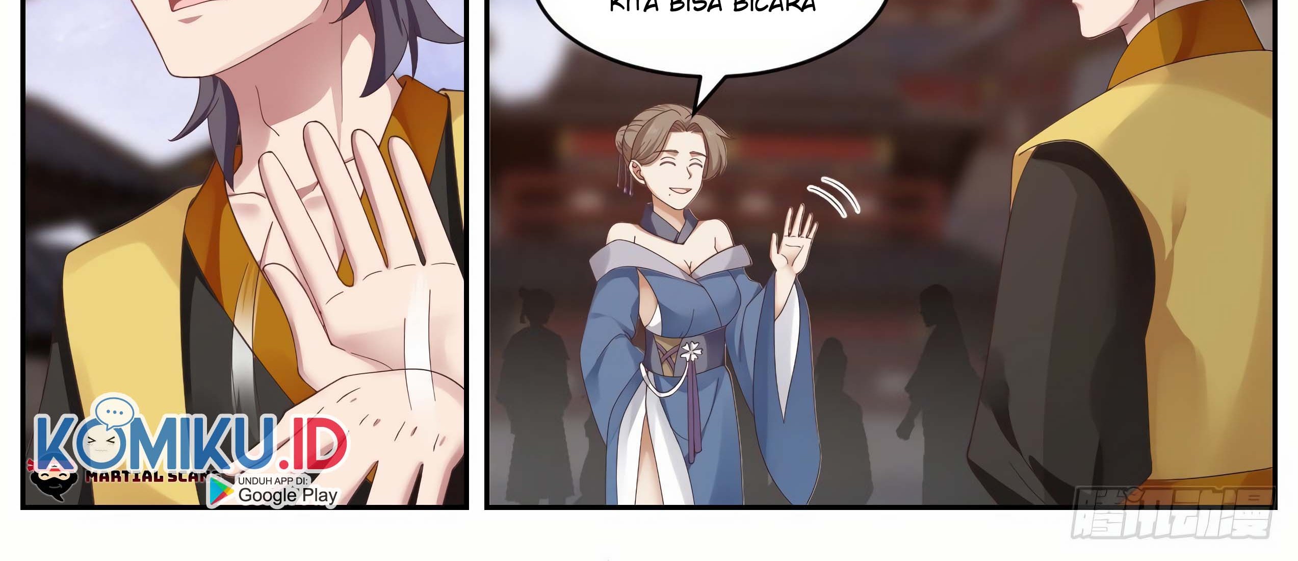 Martial Peak Part 1 Chapter 1032 - halaman 6