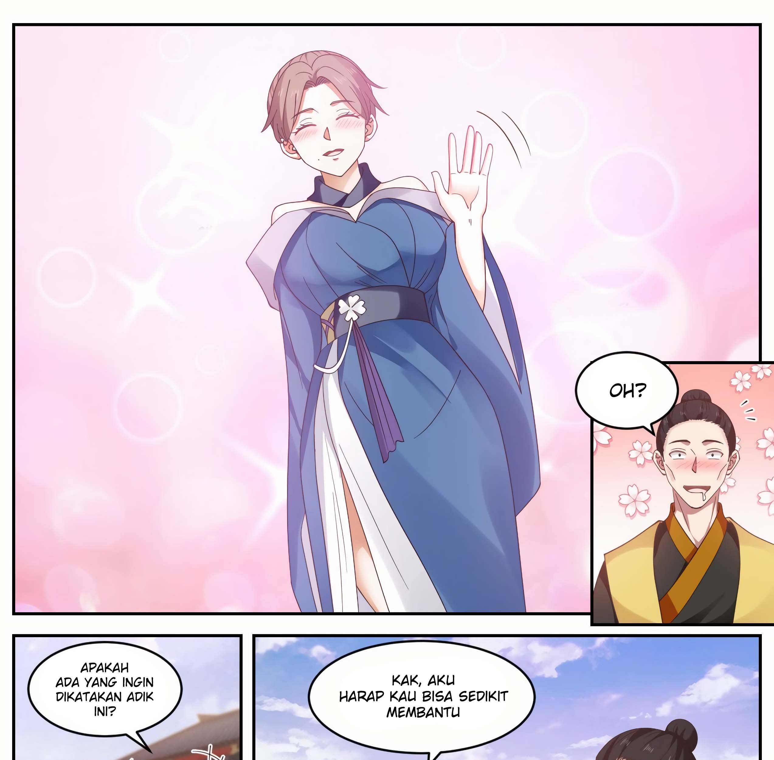 Martial Peak Part 1 Chapter 1032 - halaman 7