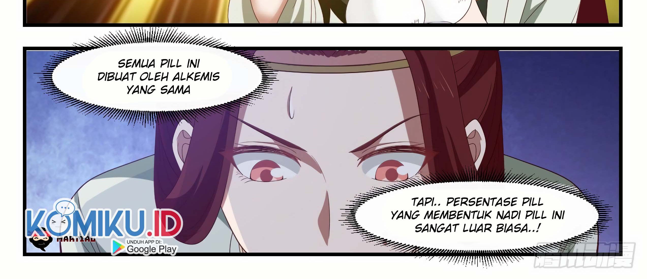 Martial Peak Part 1 Chapter 1033 - halaman 13