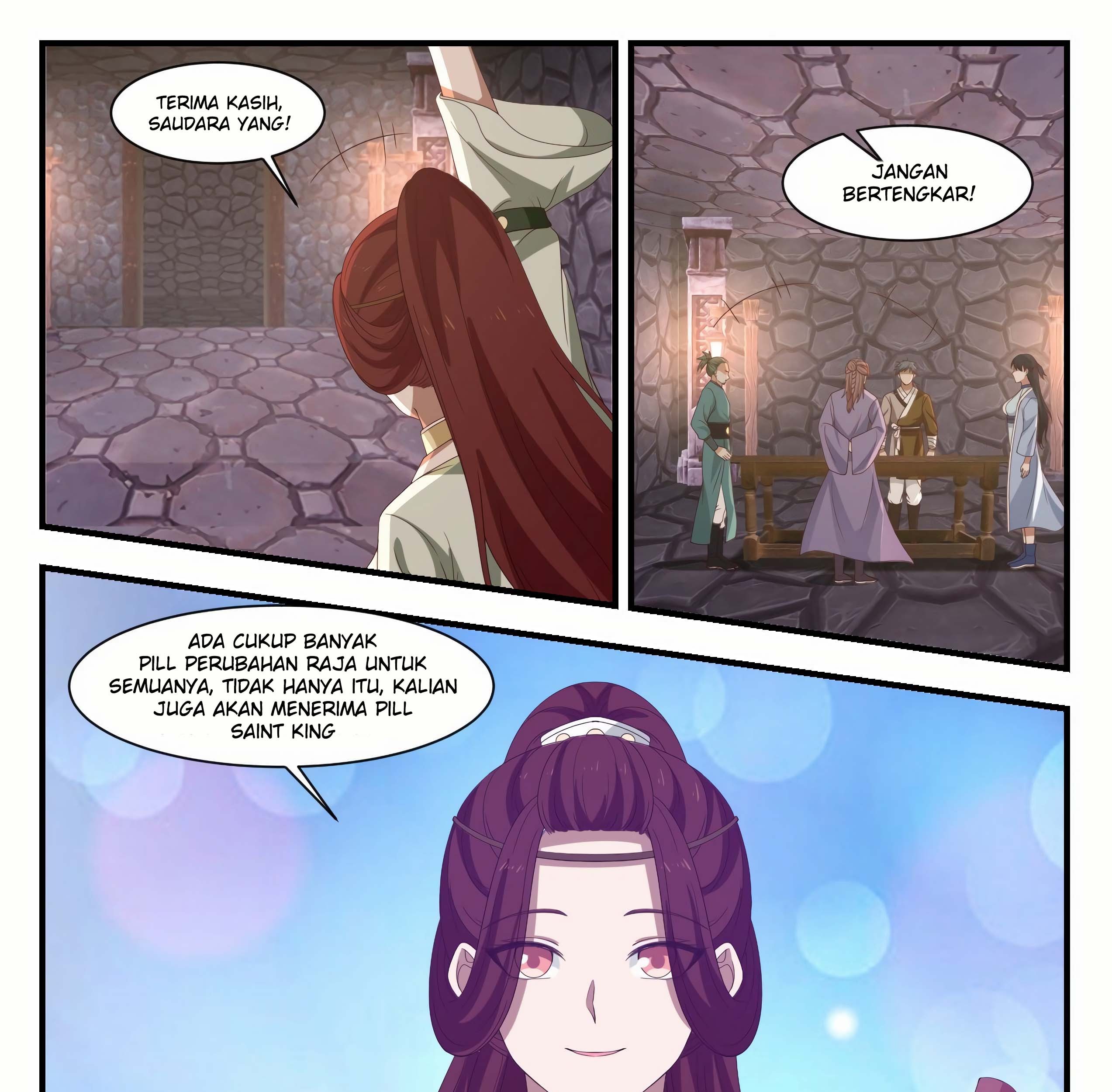 Martial Peak Part 1 Chapter 1033 - halaman 14