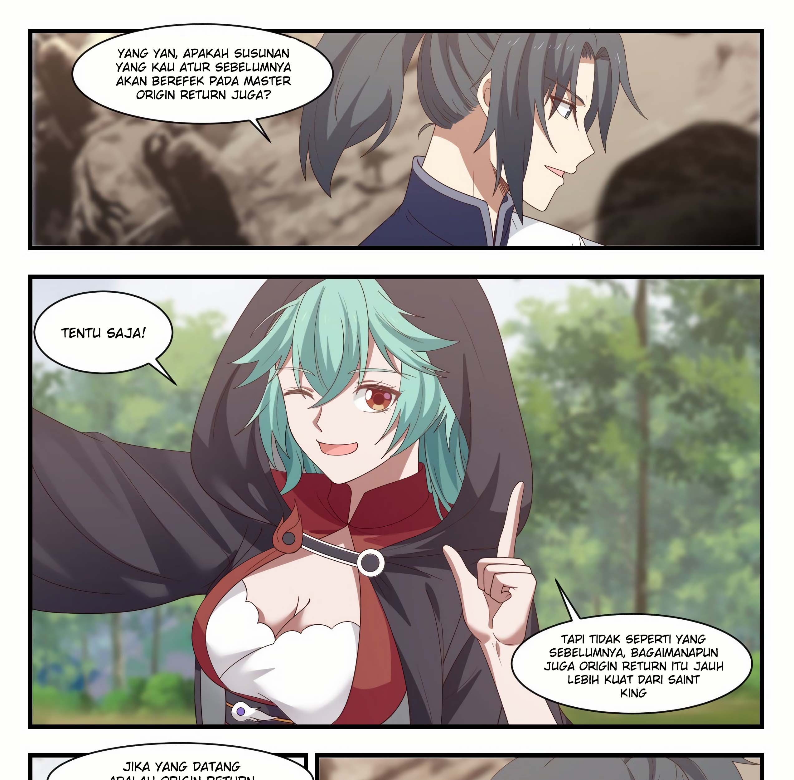 Martial Peak Part 1 Chapter 1033 - halaman 18