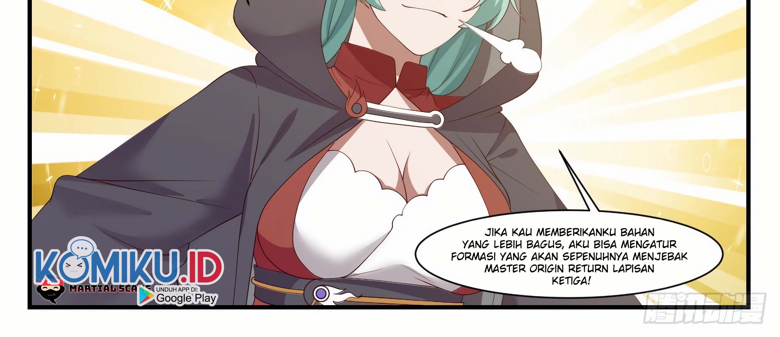Martial Peak Part 1 Chapter 1033 - halaman 21
